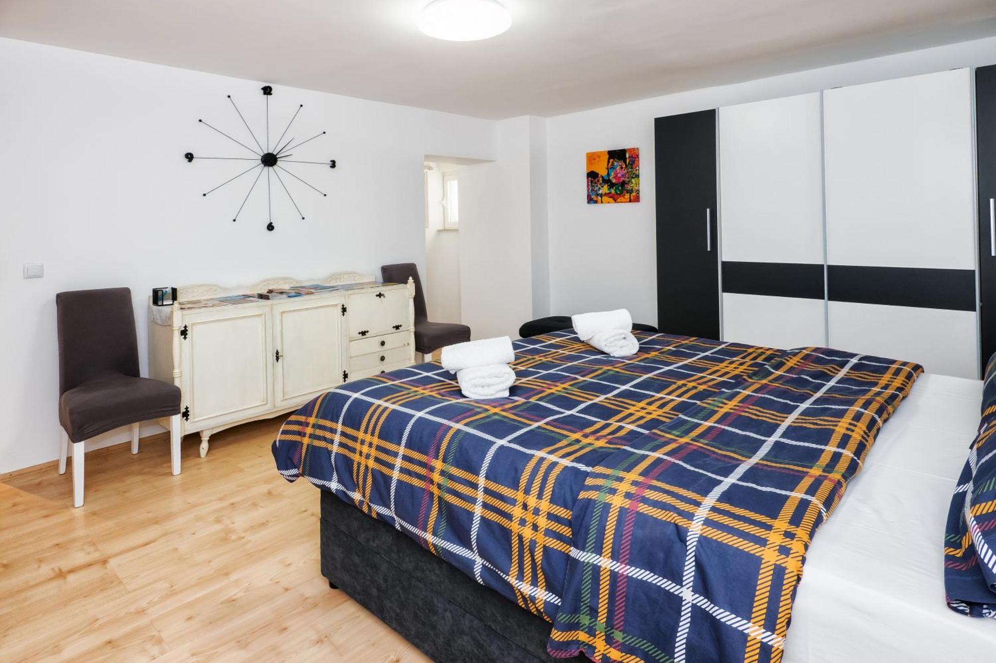 Apartman Relaxing 2bd Apartment, Ground Floor - Walk To Old Town