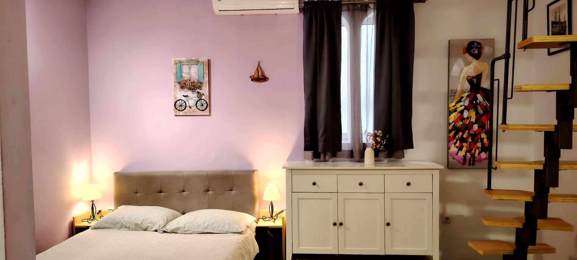 Klarisa Center With Terrace Apartment Split
