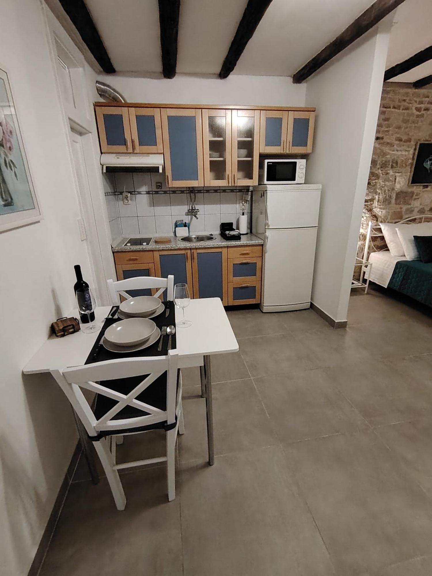 Apartment Old Varos