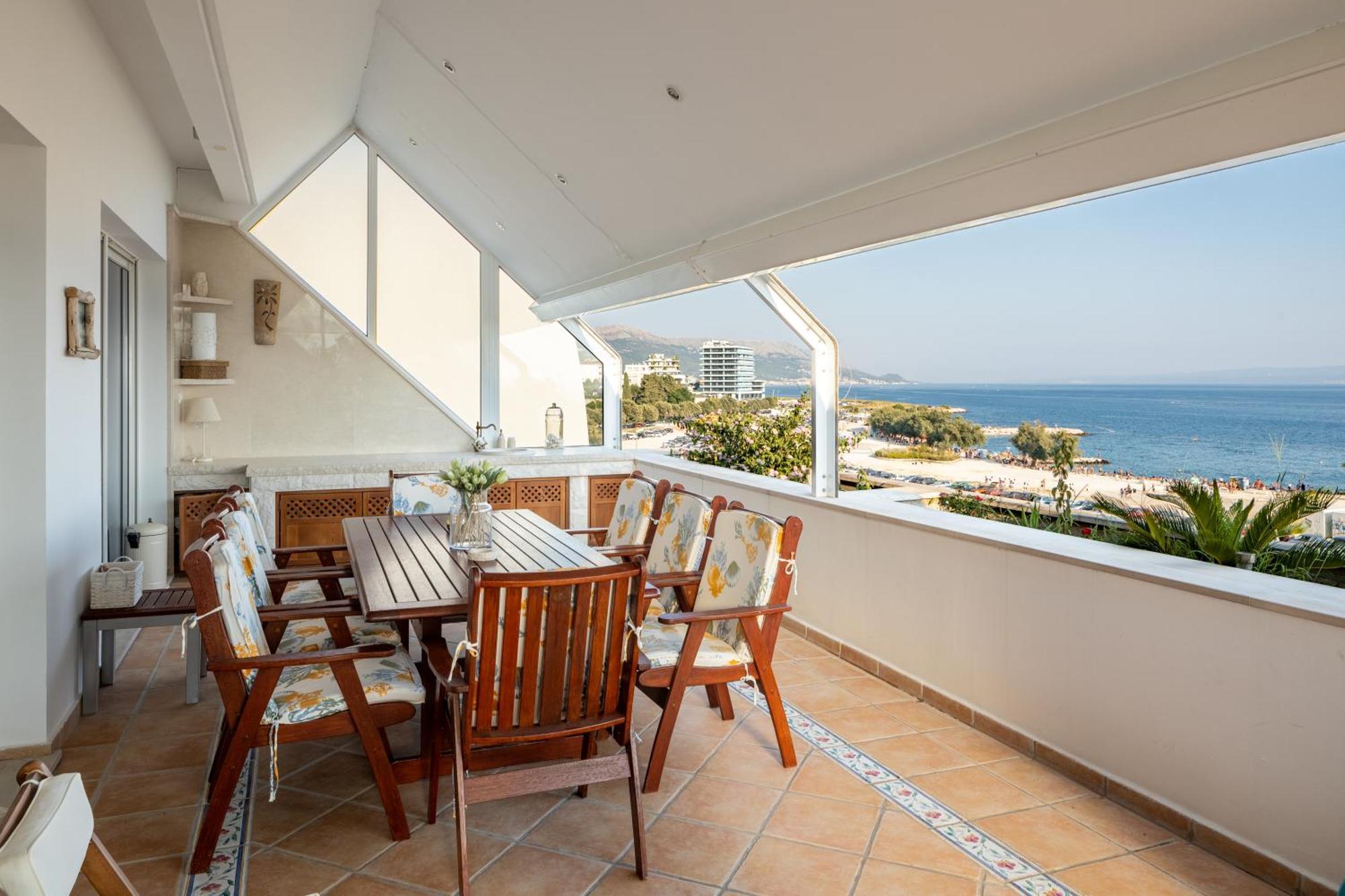 Apartment Luxury Znjan *