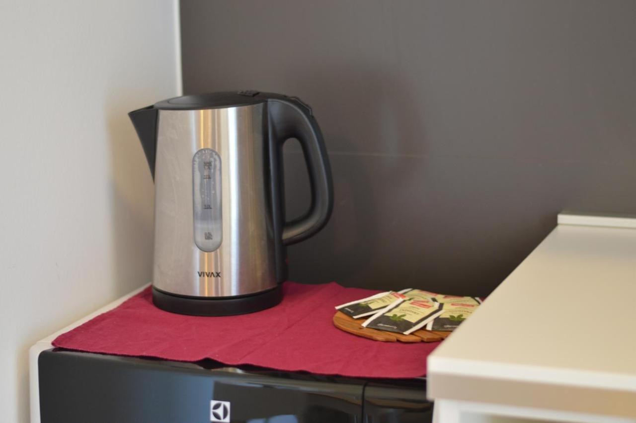 Apartman Luxury Living *