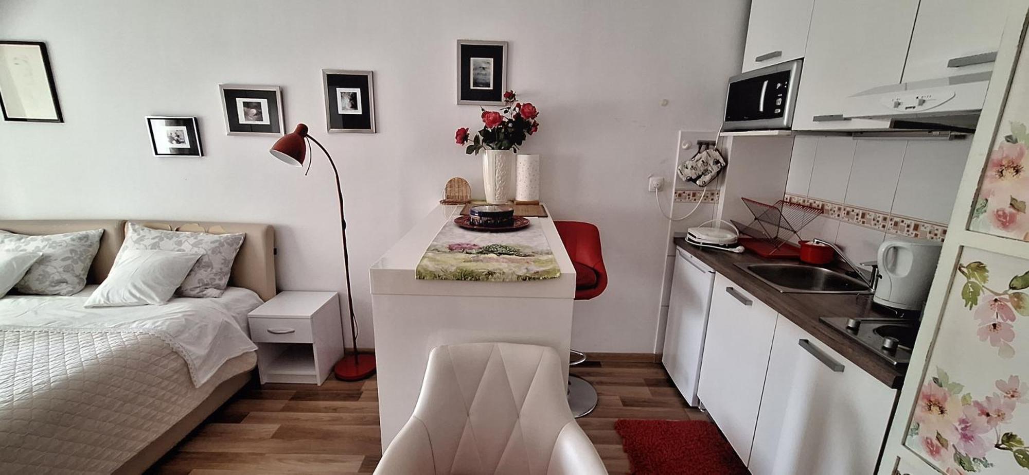 Apartment Klara *