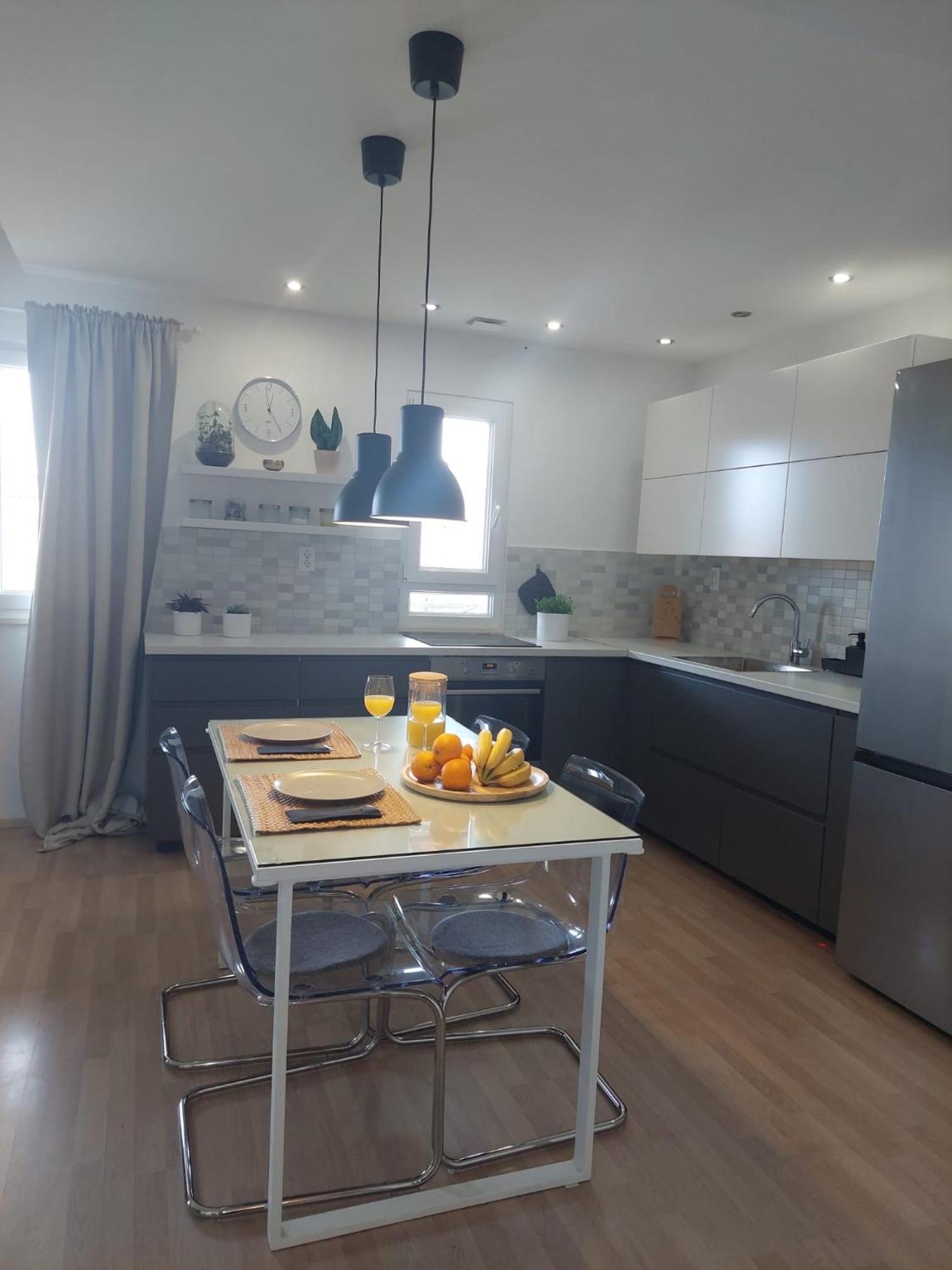 Apartamento Skenza's Loft 68m2