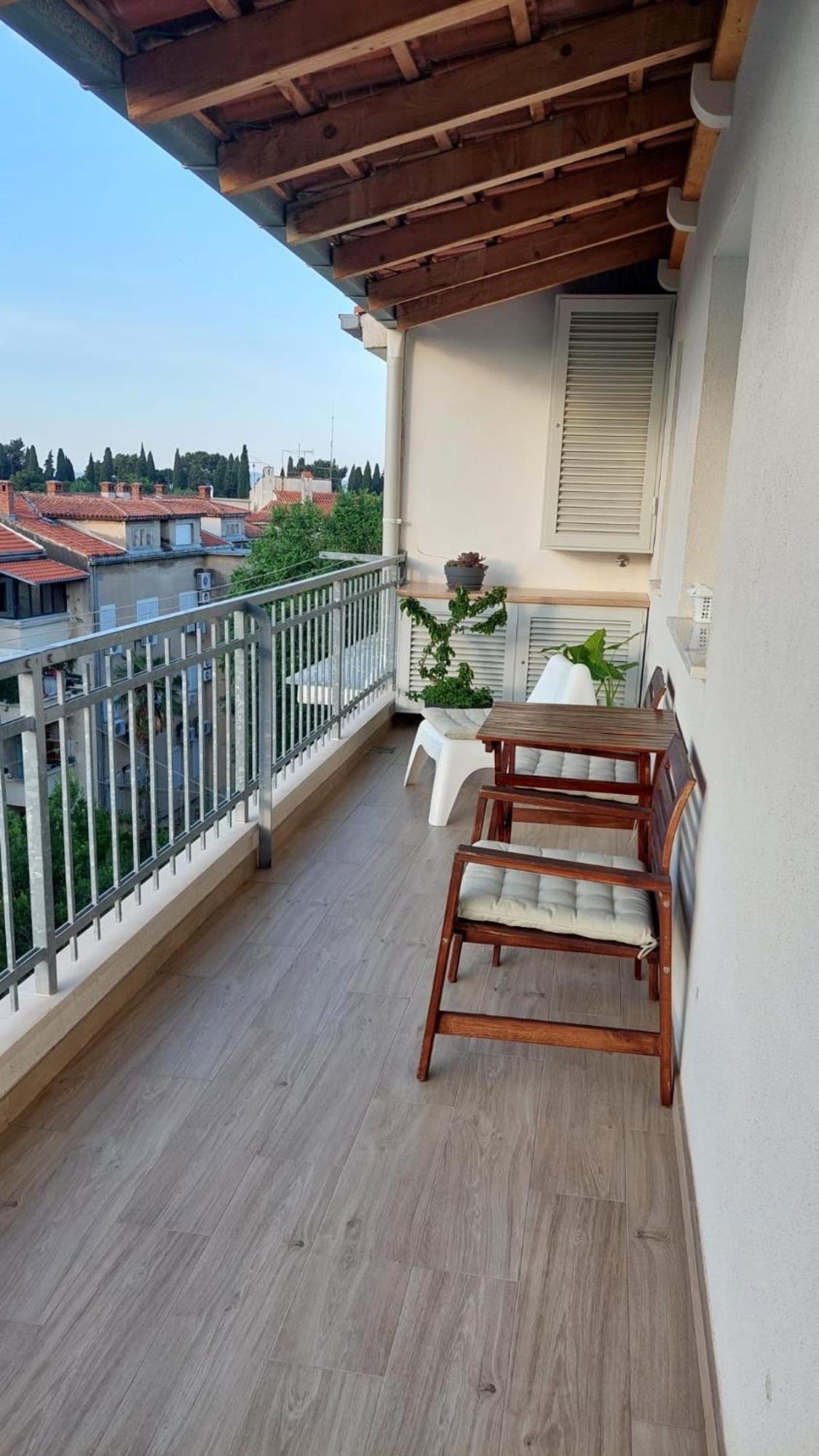 Skenza's Loft 68m2 Apartamento Split