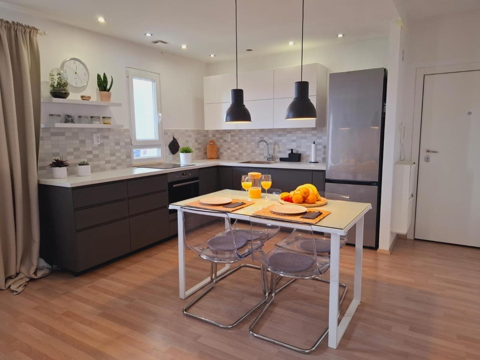 Apartamento Skenza's Loft 68m2 Split