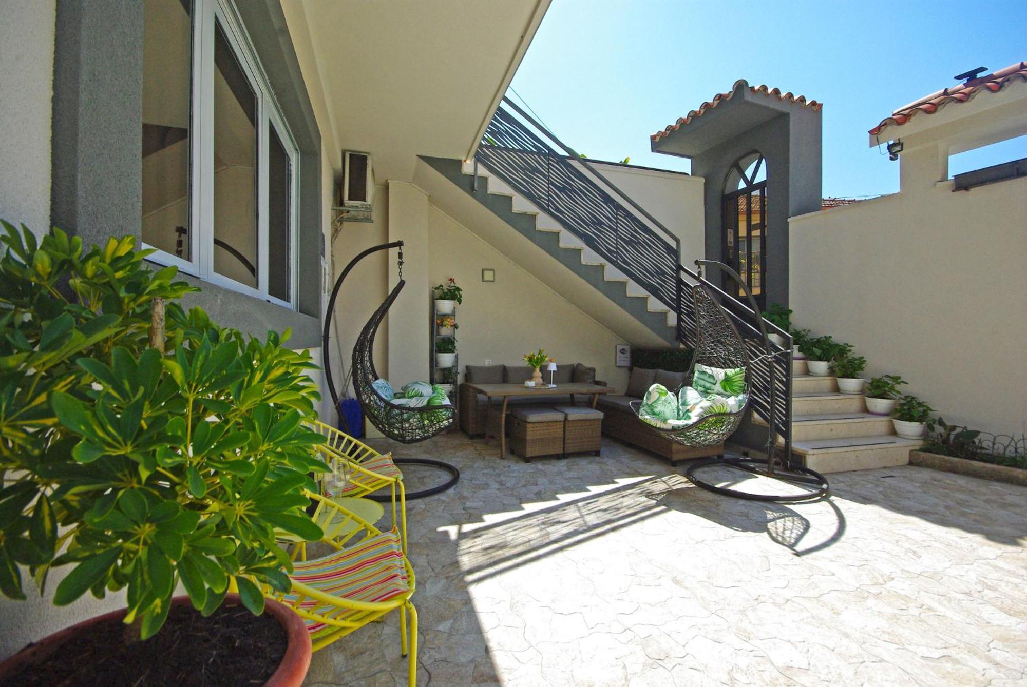 Apartamento Naomi Split