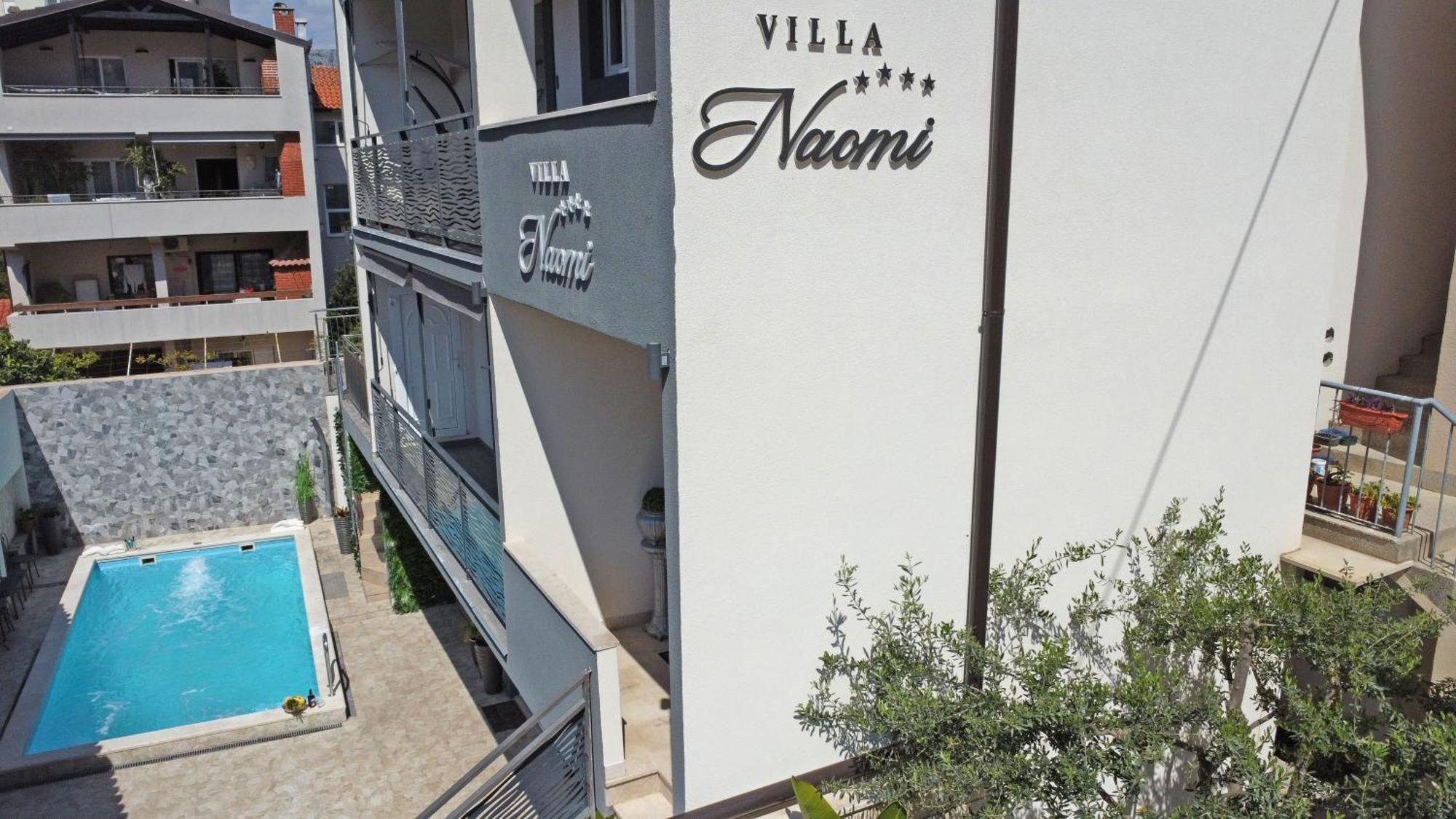 Apartamento Naomi Split