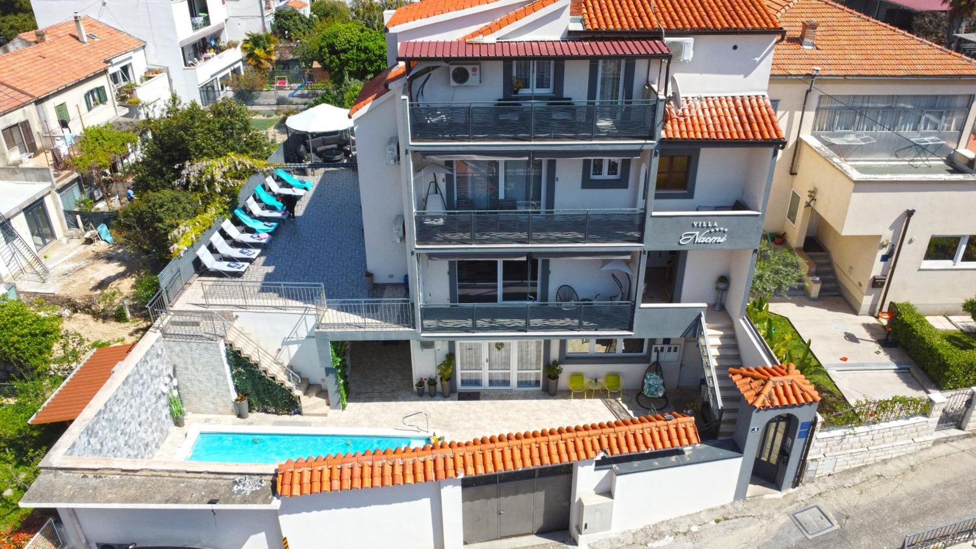 Naomi Apartamento Split