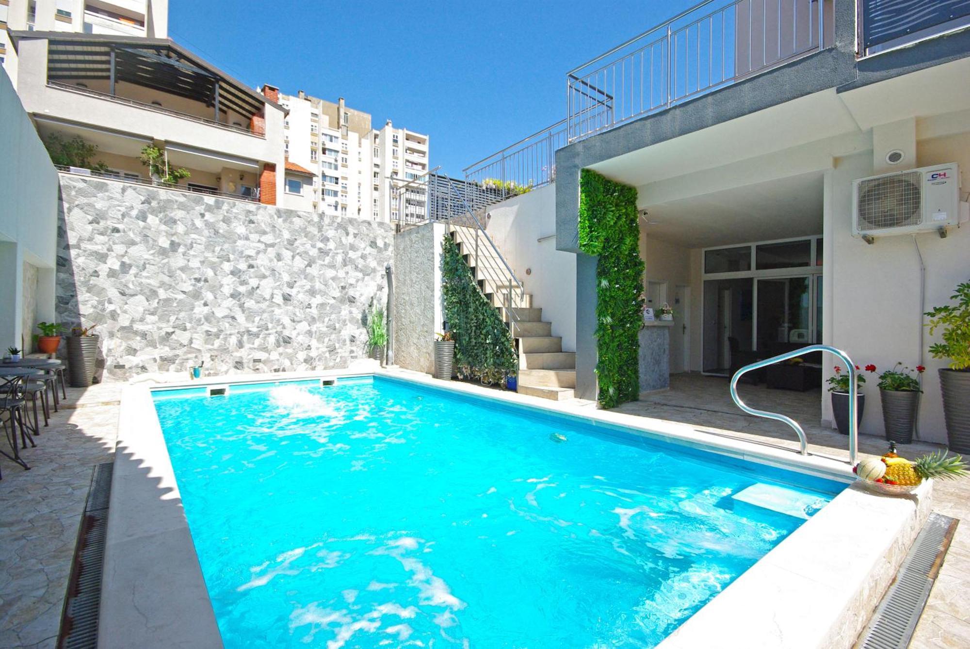 Apartamento Naomi Split