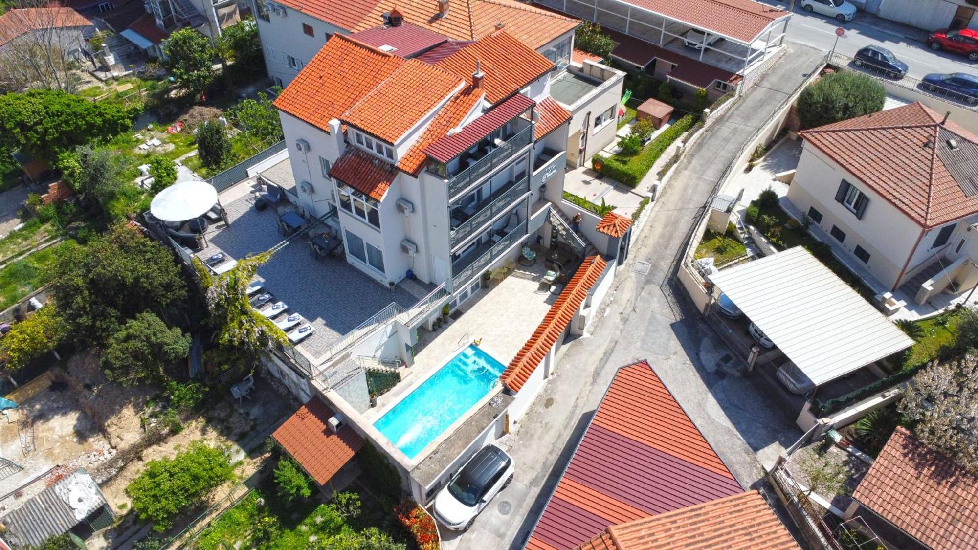 Apartamento Naomi Split