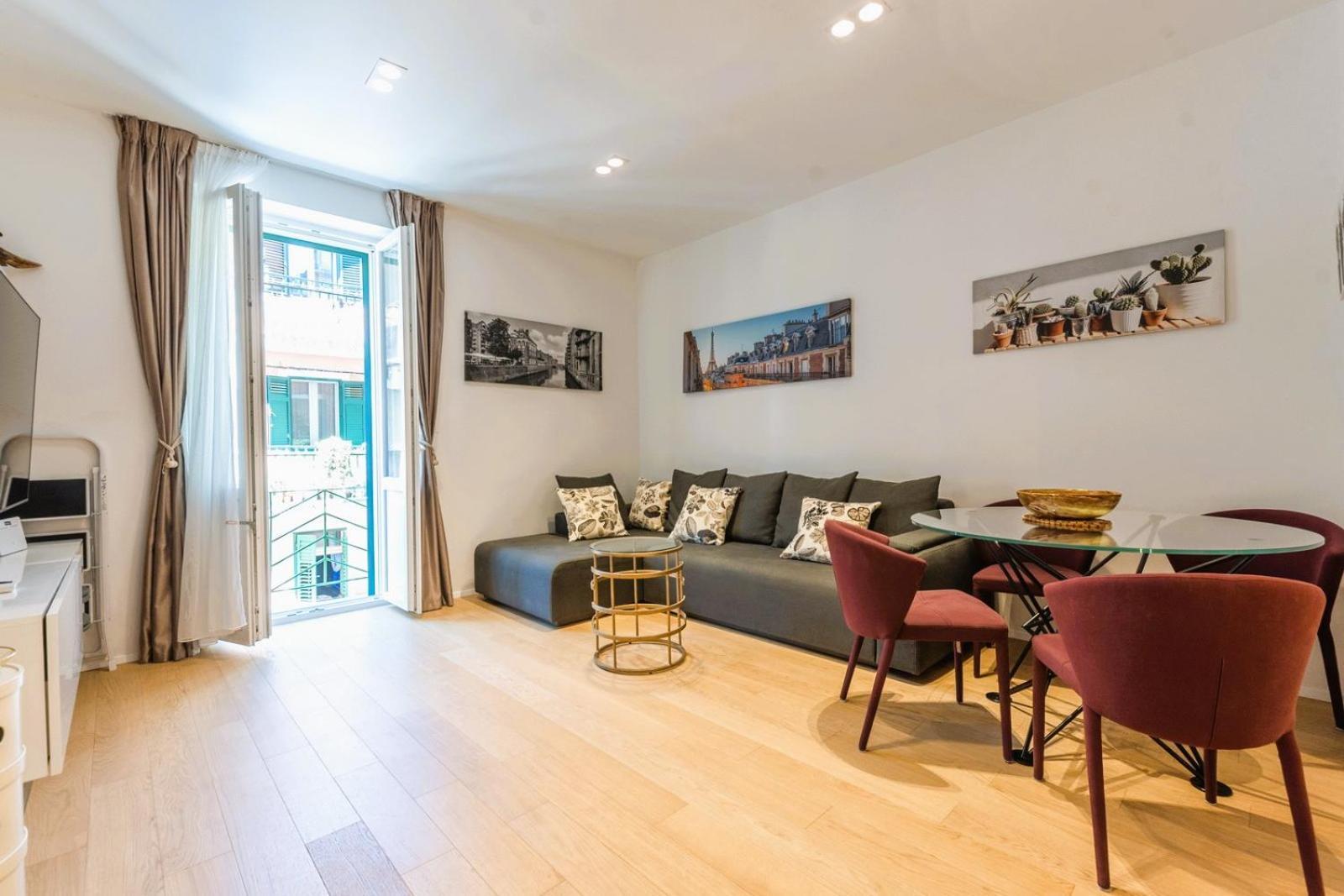 Eva Luxury Two Bedrooms & Bacvice Apartment *