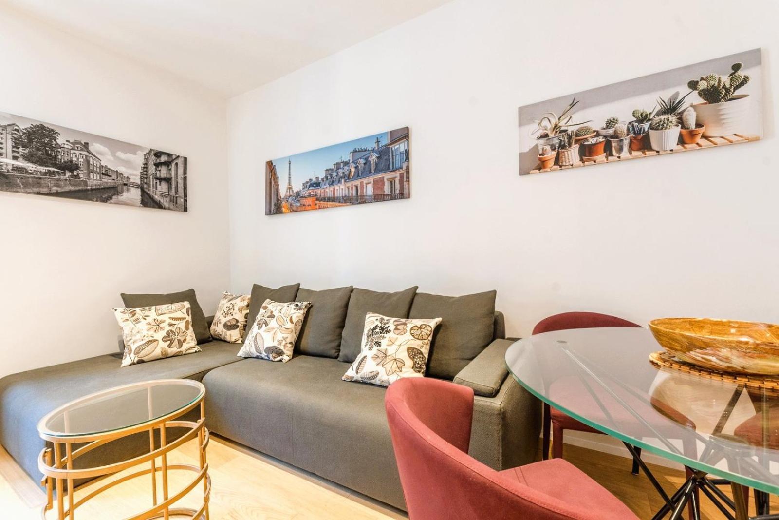 Apartment Eva Luxury Two Bedrooms & Bacvice Split