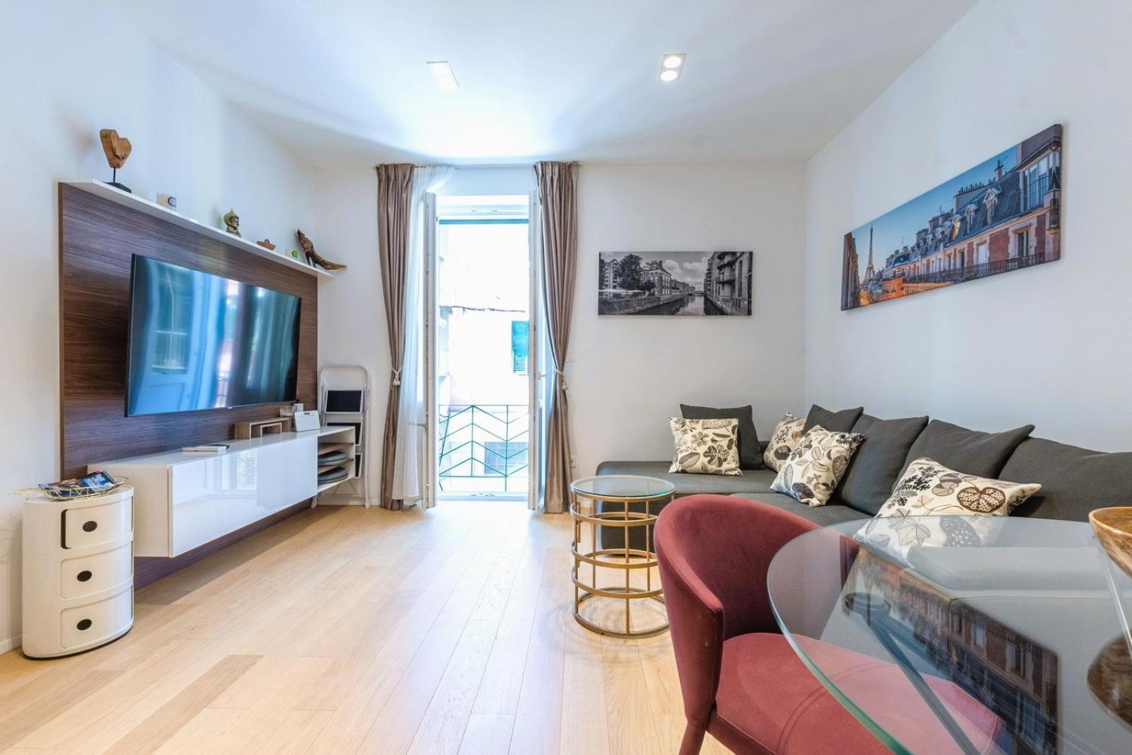 Eva Luxury Two Bedrooms & Bacvice *