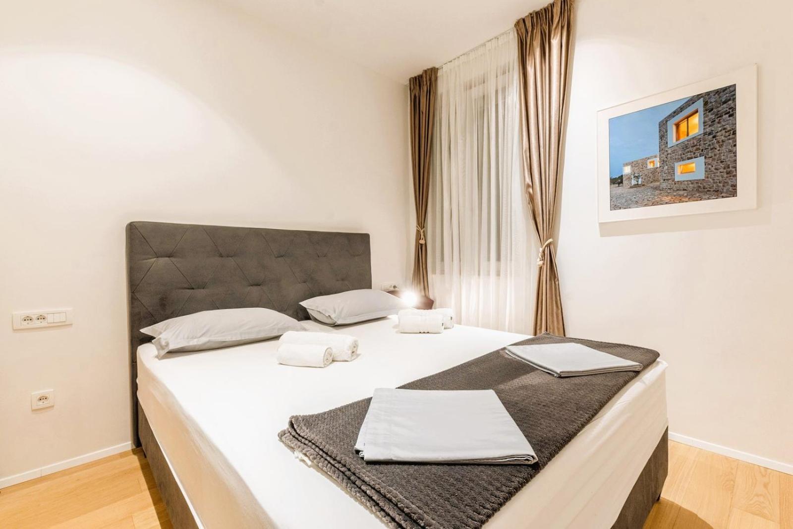 Eva Luxury Two Bedrooms & Bacvice