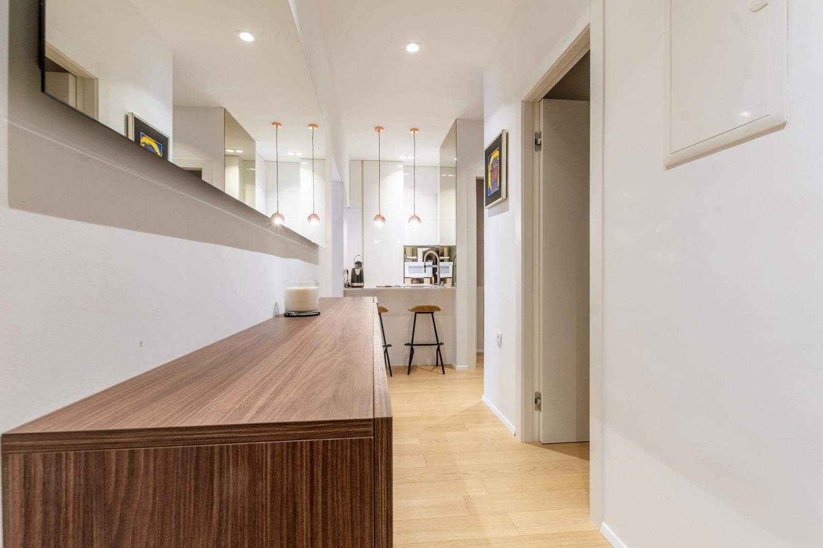 Eva Luxury Two Bedrooms & Bacvice Apartment