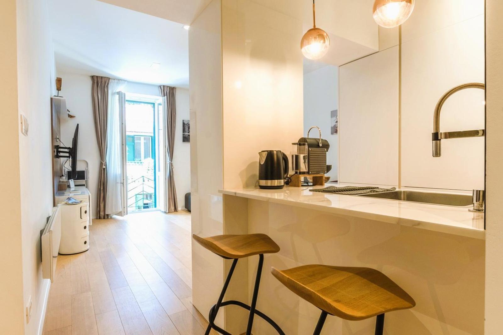 Eva Luxury Two Bedrooms & Bacvice *