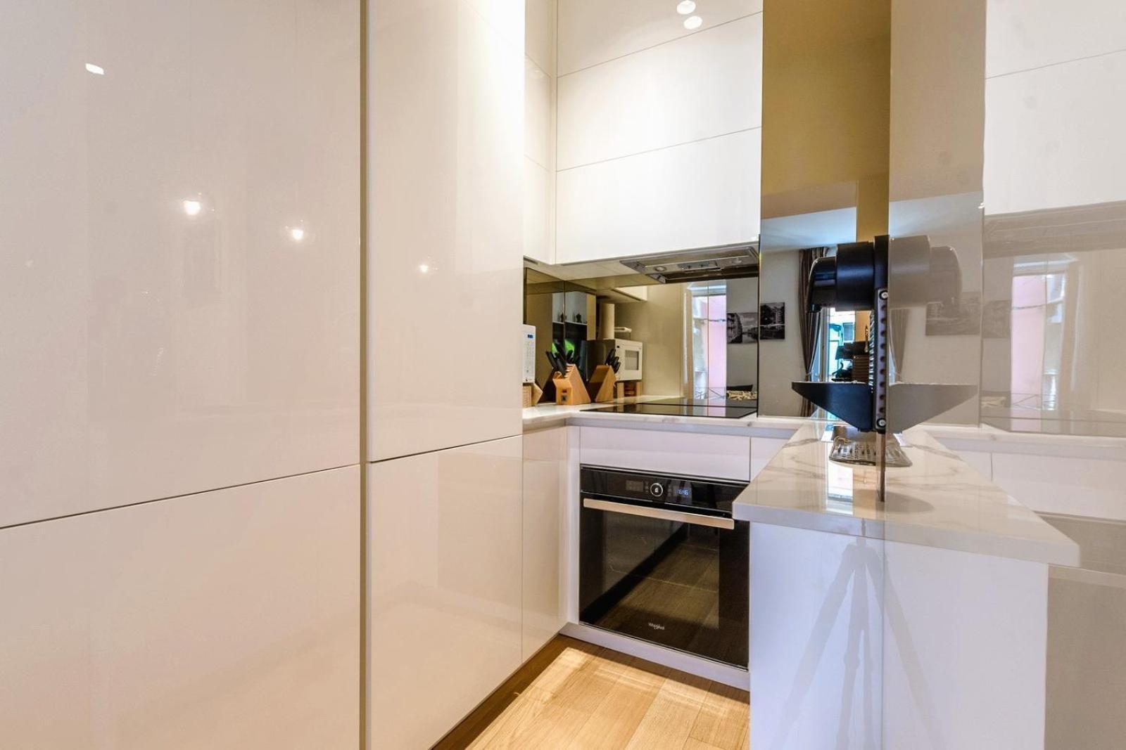 Eva Luxury Two Bedrooms & Bacvice * Split