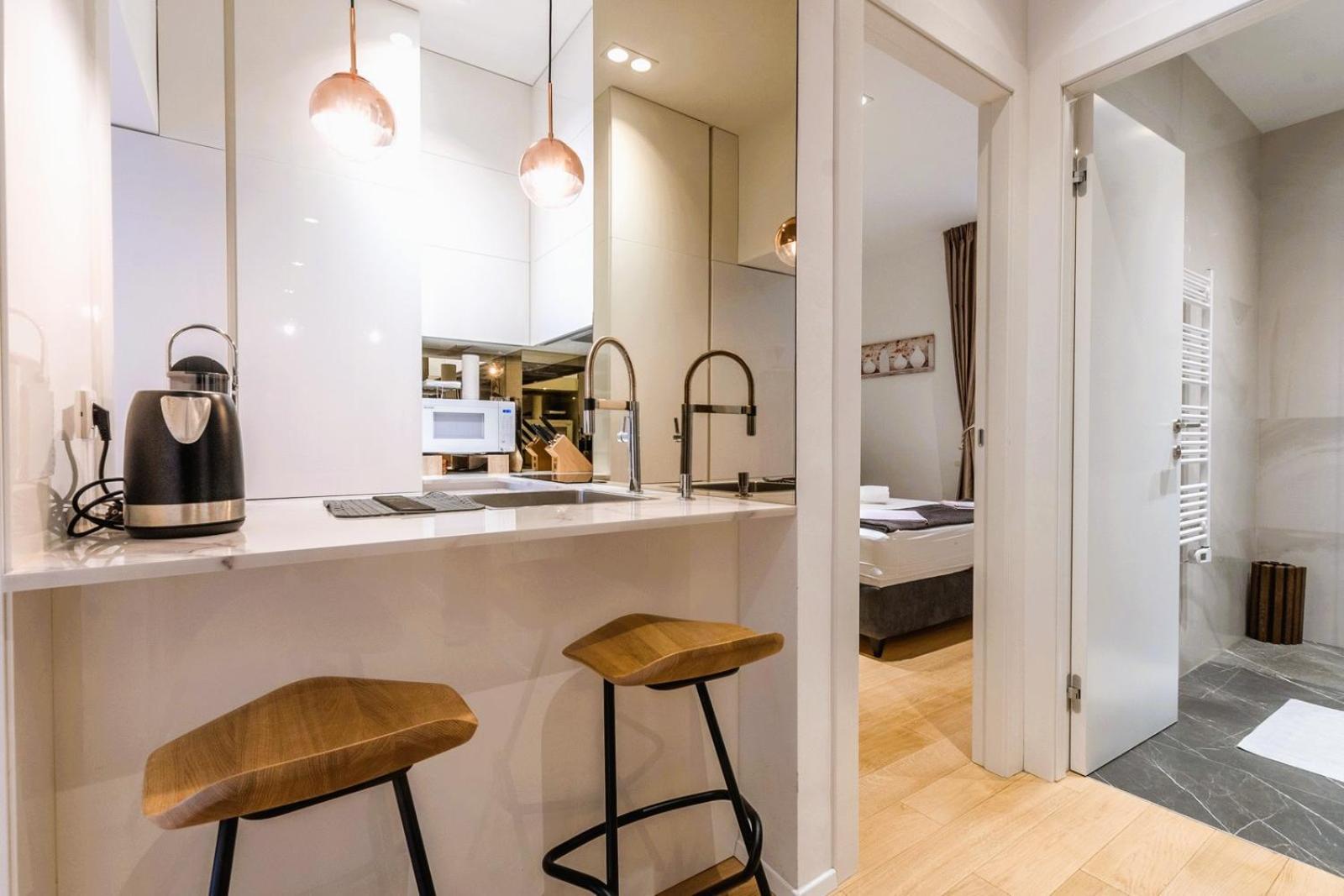 Eva Luxury Two Bedrooms & Bacvice