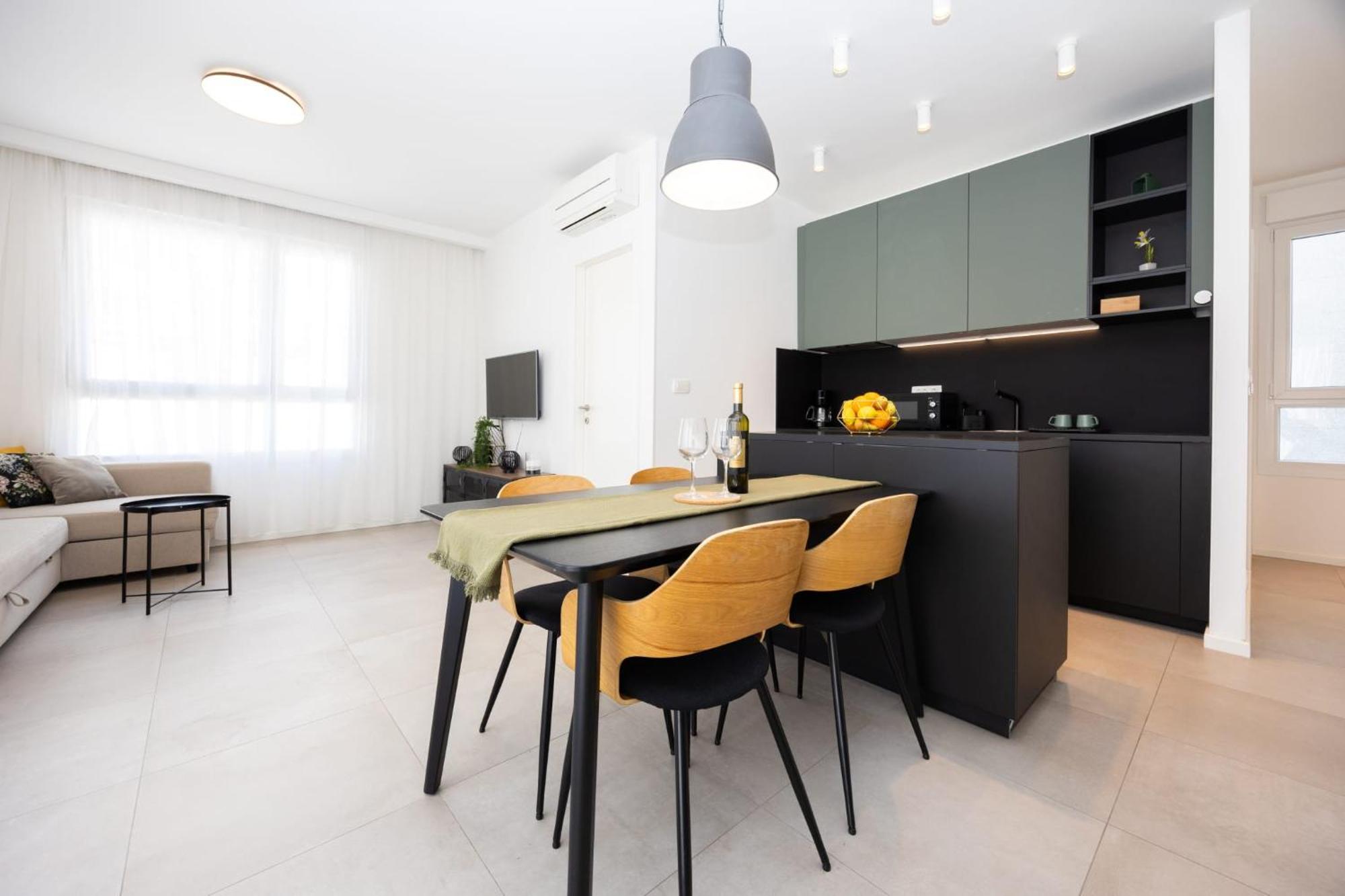 Junia Boutique Apartment