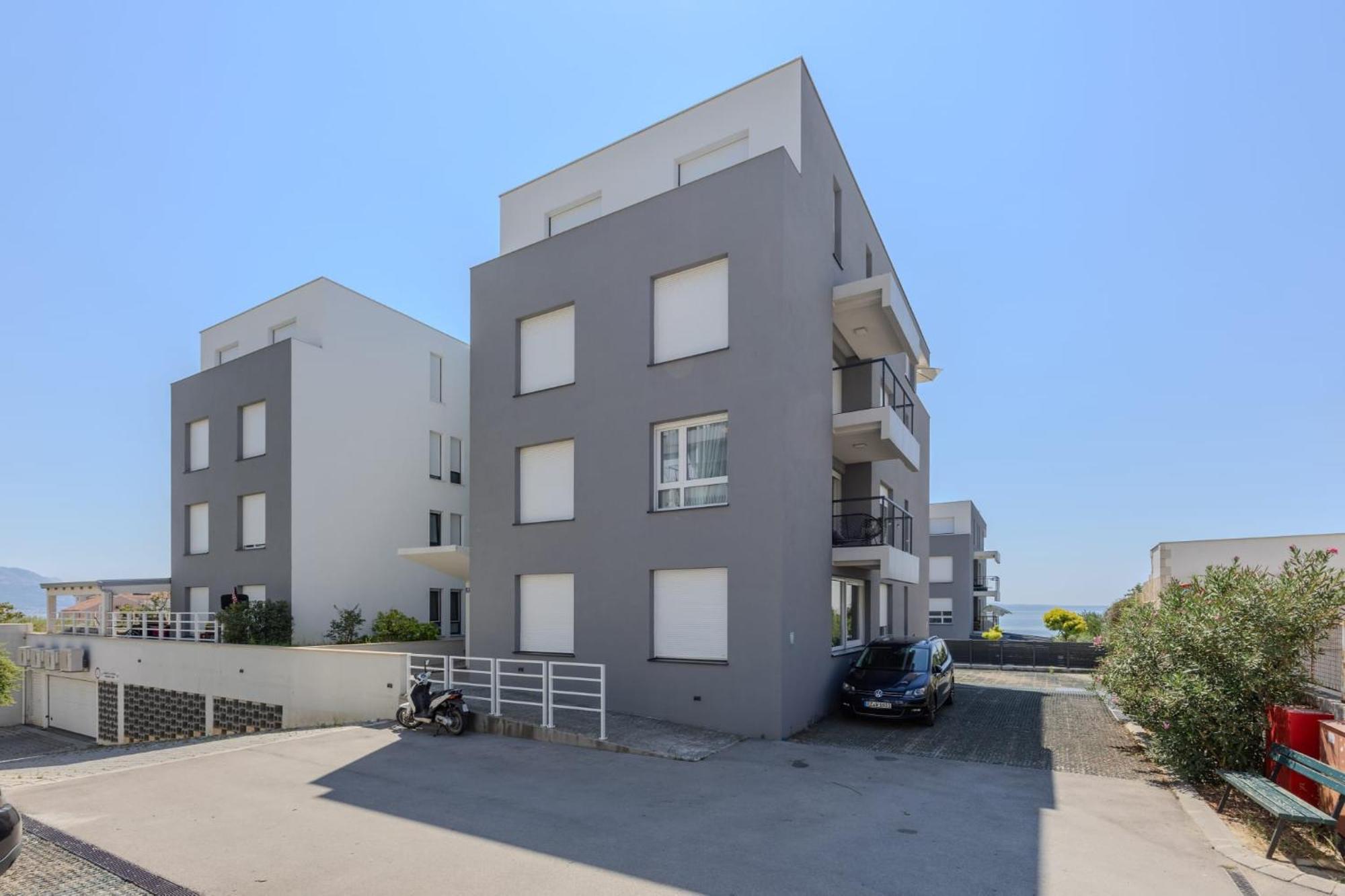 Appartement Junia Boutique Split