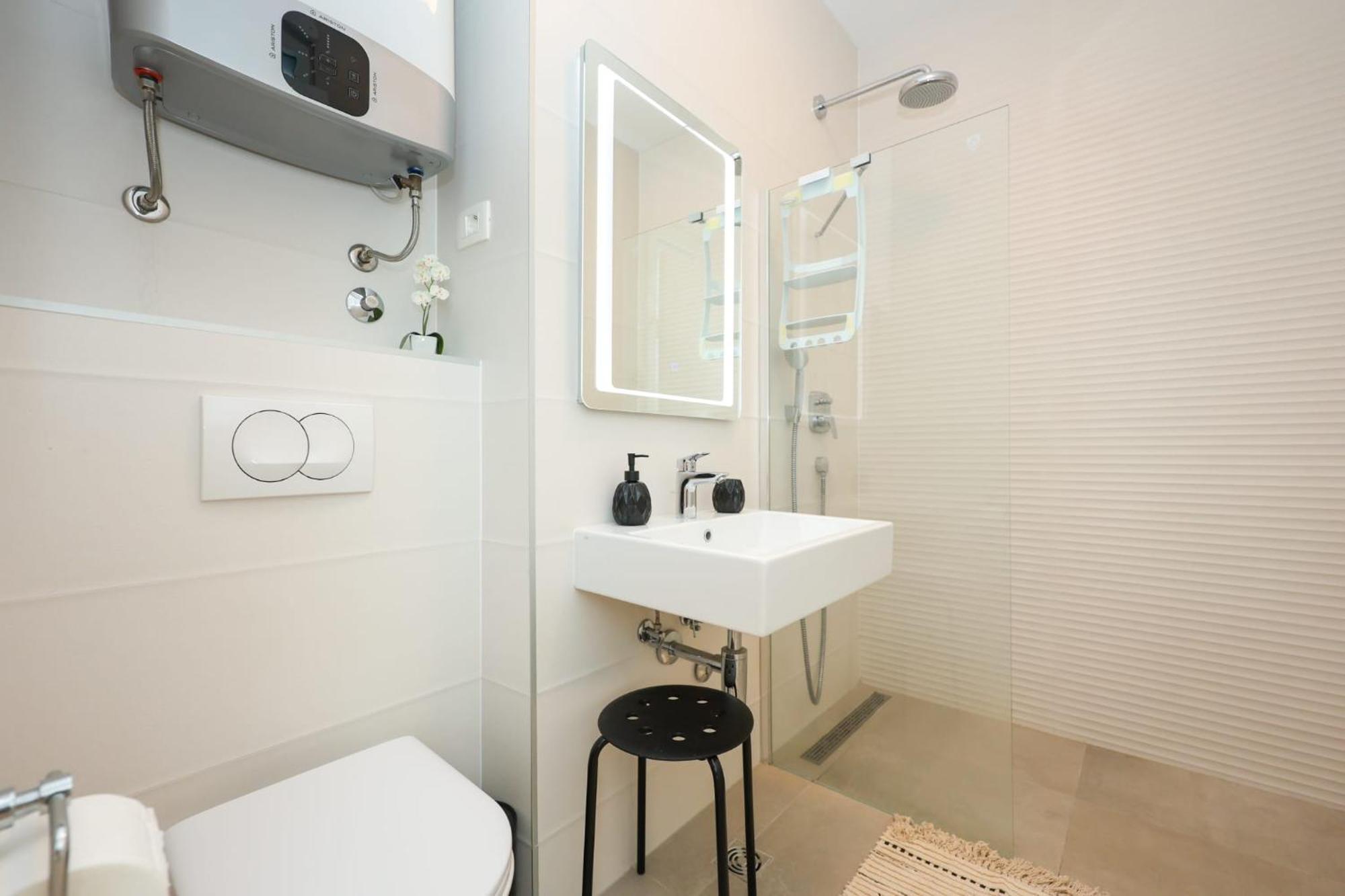 Appartement Junia Boutique *