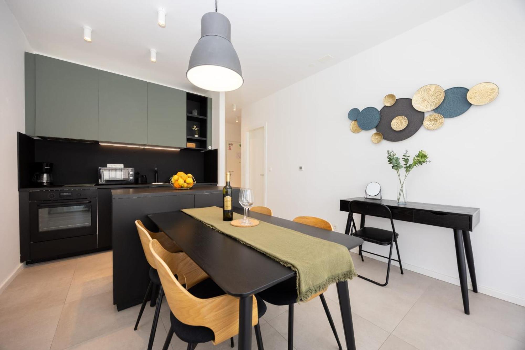Appartement Junia Boutique Split