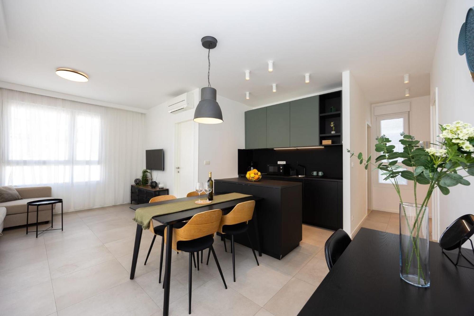 Appartement Junia Boutique Split