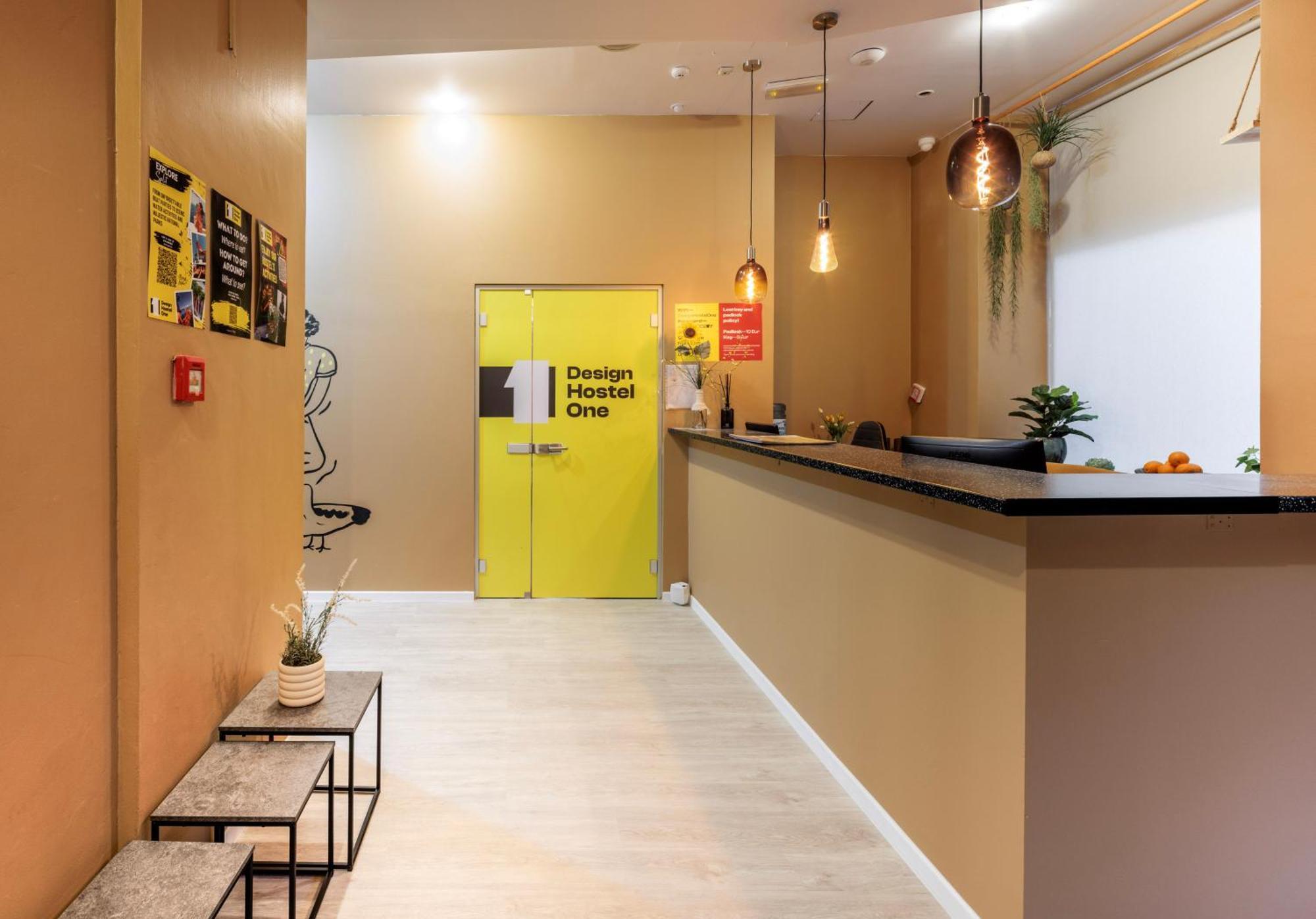 Hostel Design One Split