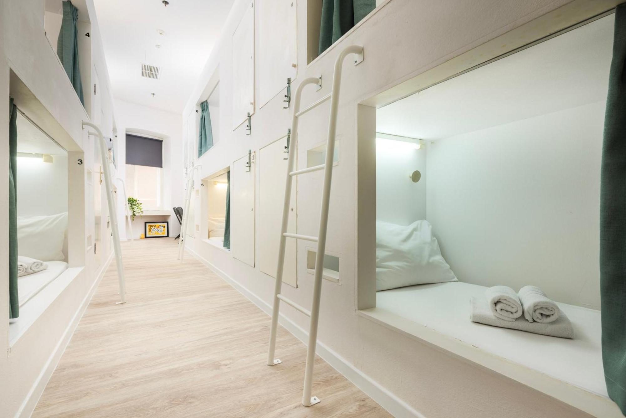 Hostel Design One *