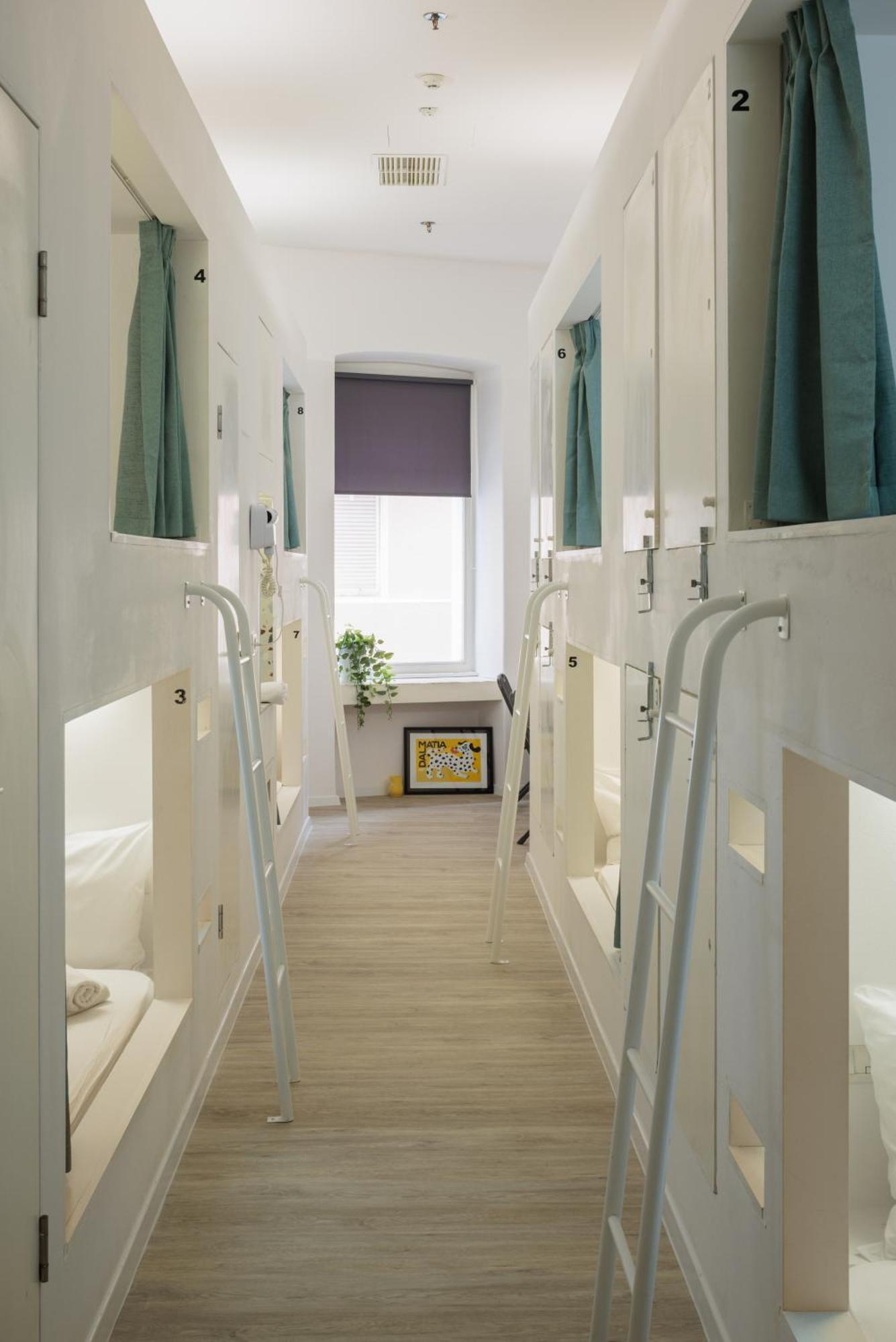 Design One Hostel Split