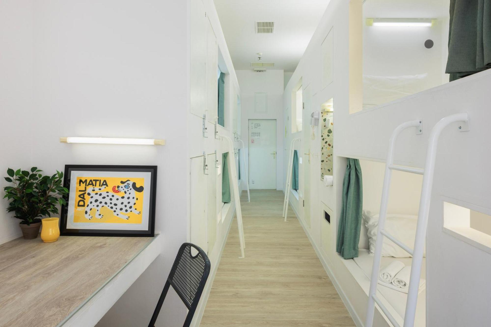 Hostel Design One