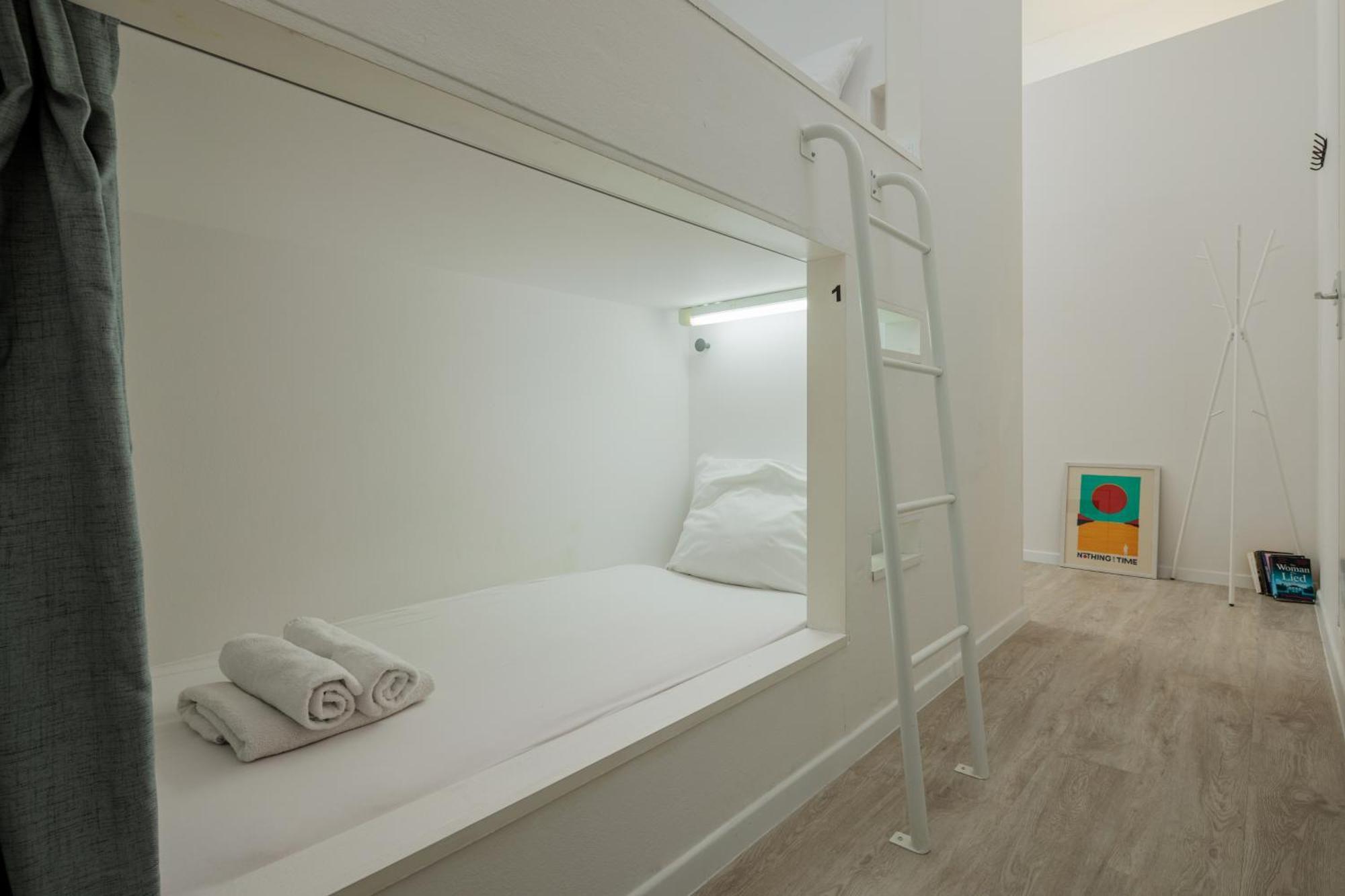 Hostel Design One *