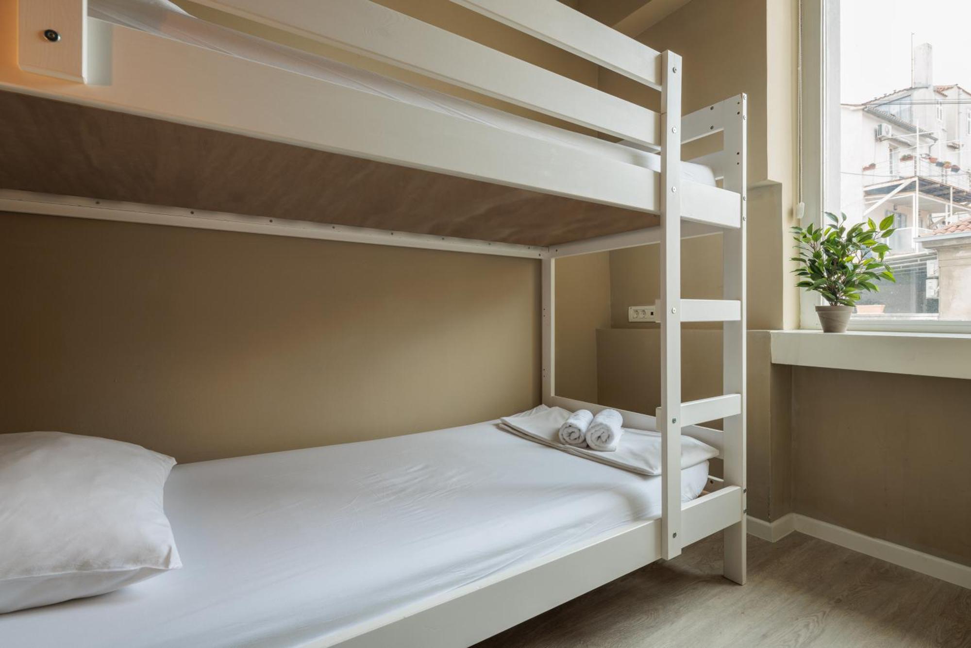 Hostel Design One Split