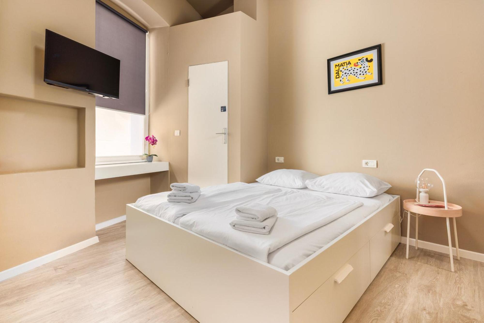 Hostel Design One *