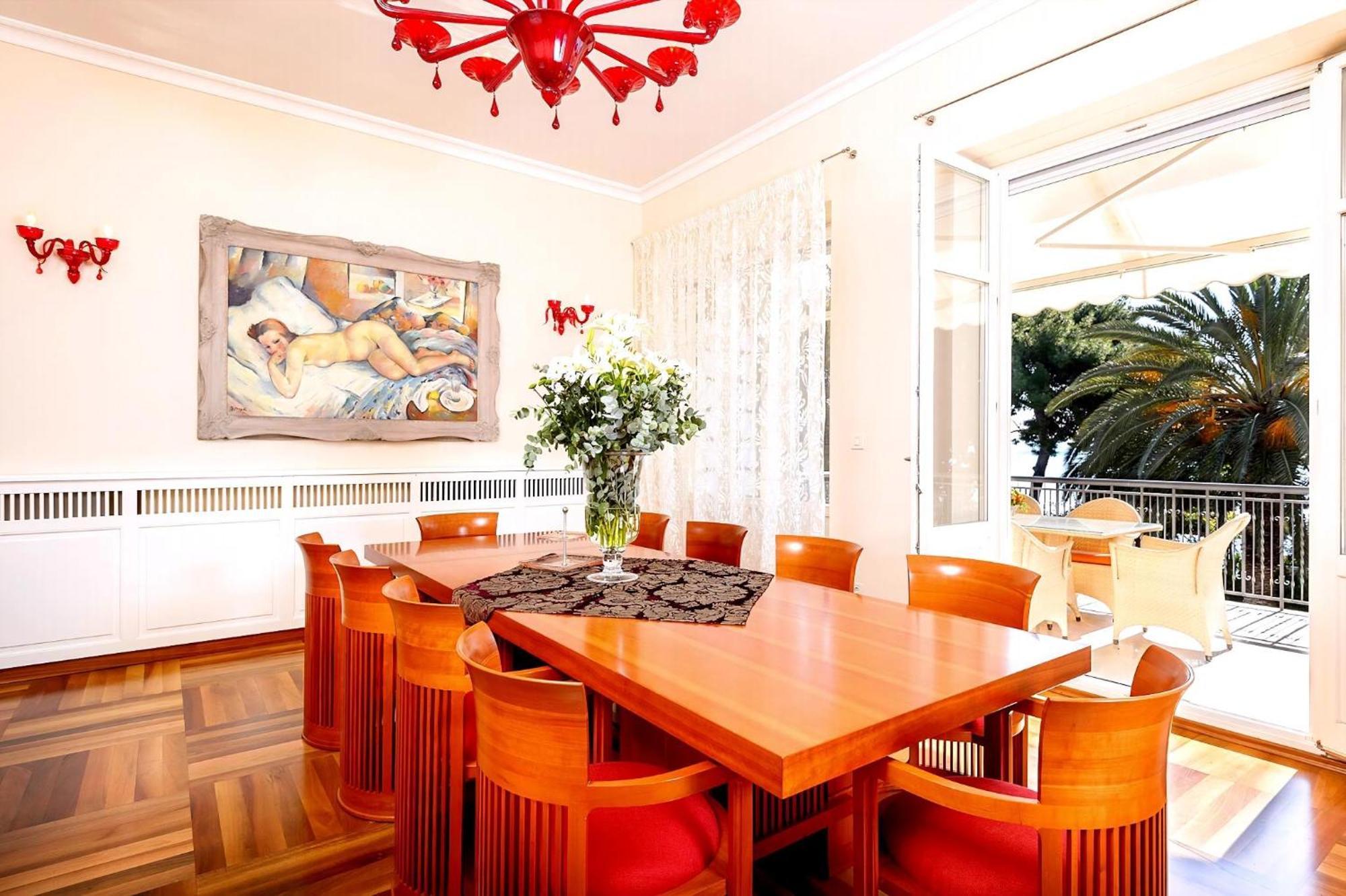 Villa Exclusive Seafront Villa 5 Bedrooms Villa Mestro Outdoor Pool Magical Sea Views Split