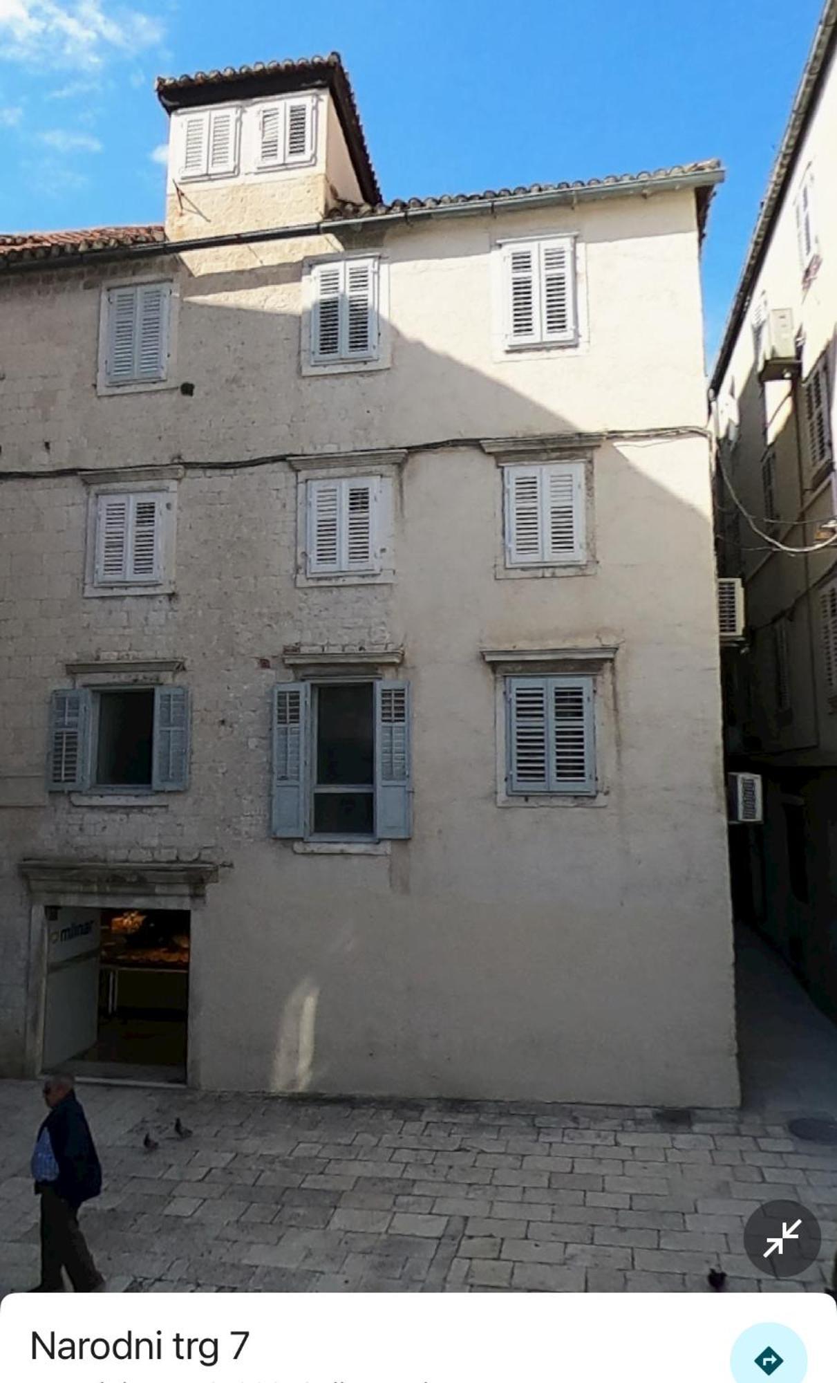 Pjaca Penthouse Apartamento Split