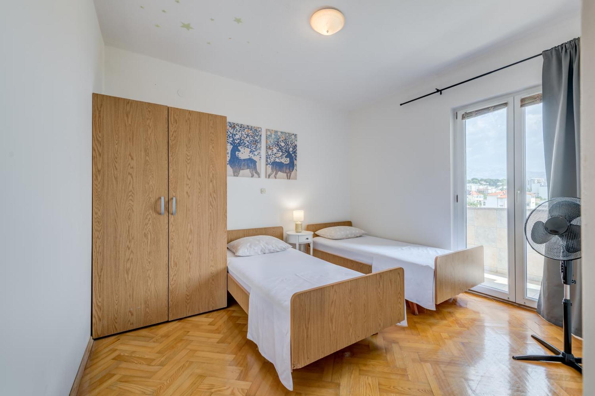 Apartman Lo Seaview Haven *