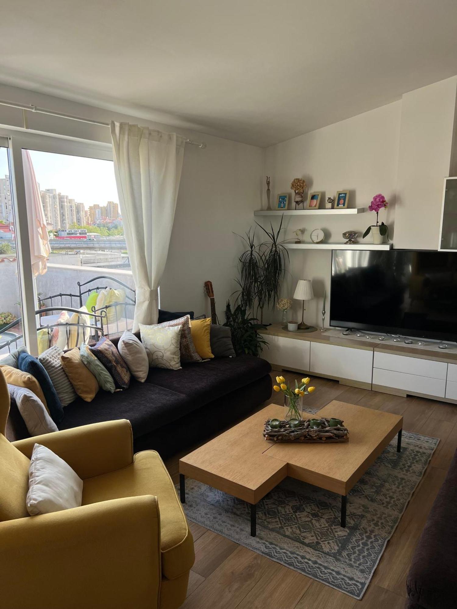 Apartment Svagi