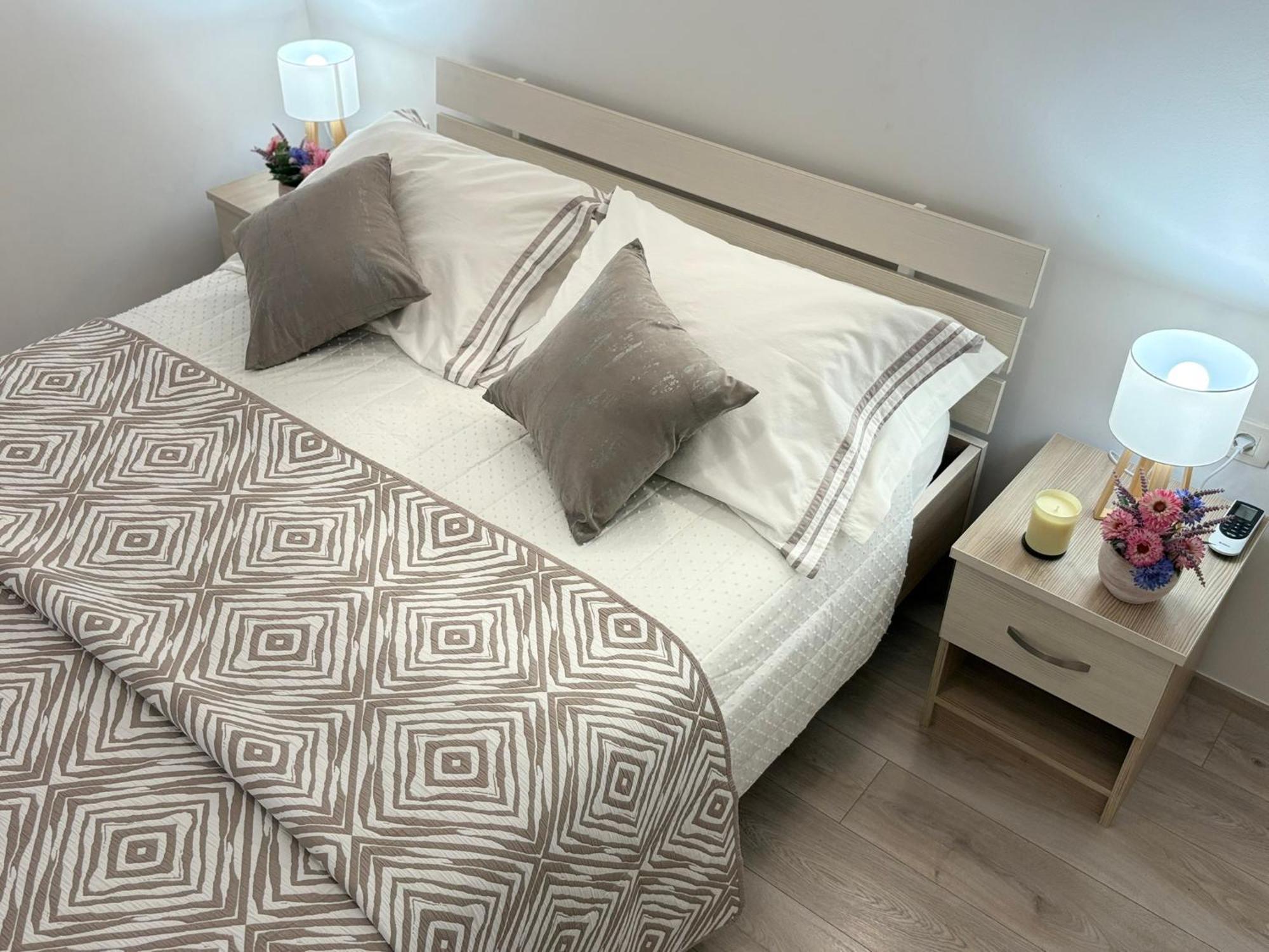 Apartamento Andelina *