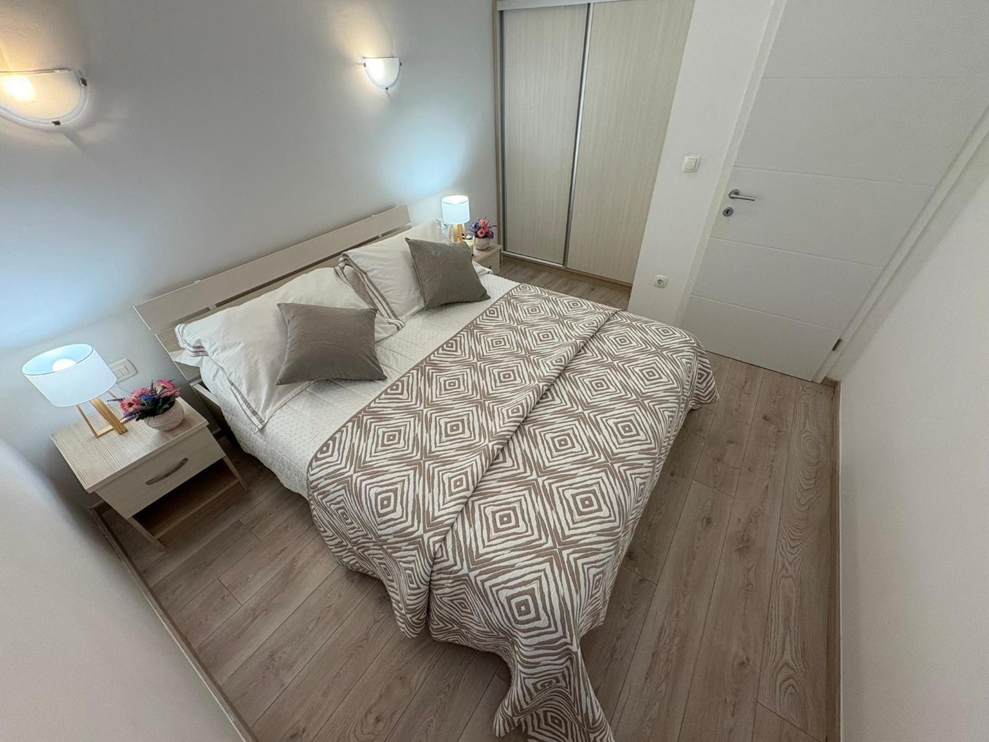 Apartamento Andelina