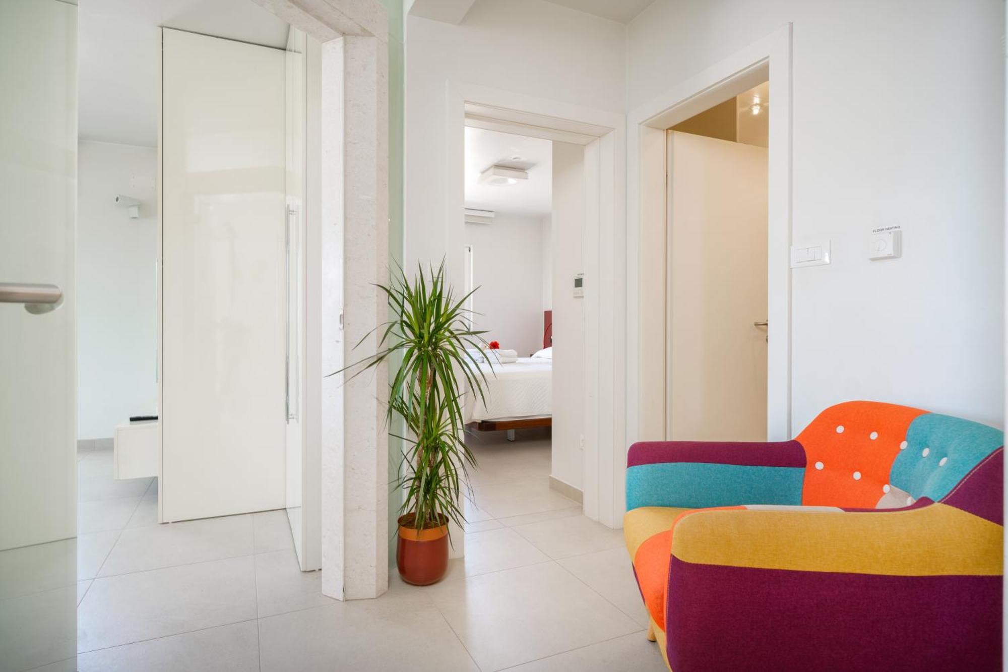 Apartment Palace Lidija