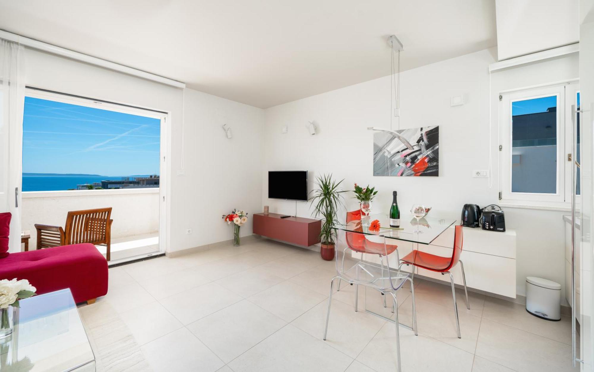 Apartment Palace Lidija *