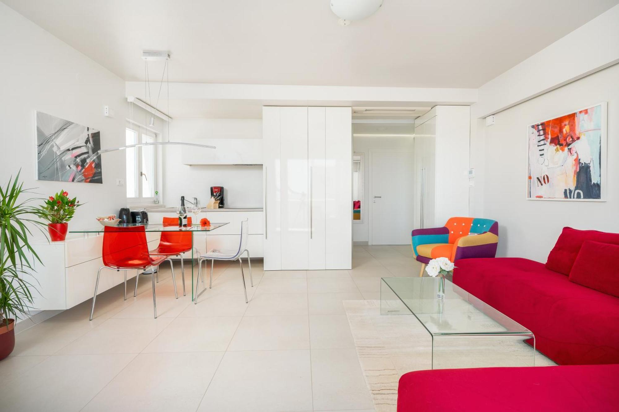 Apartment Palace Lidija