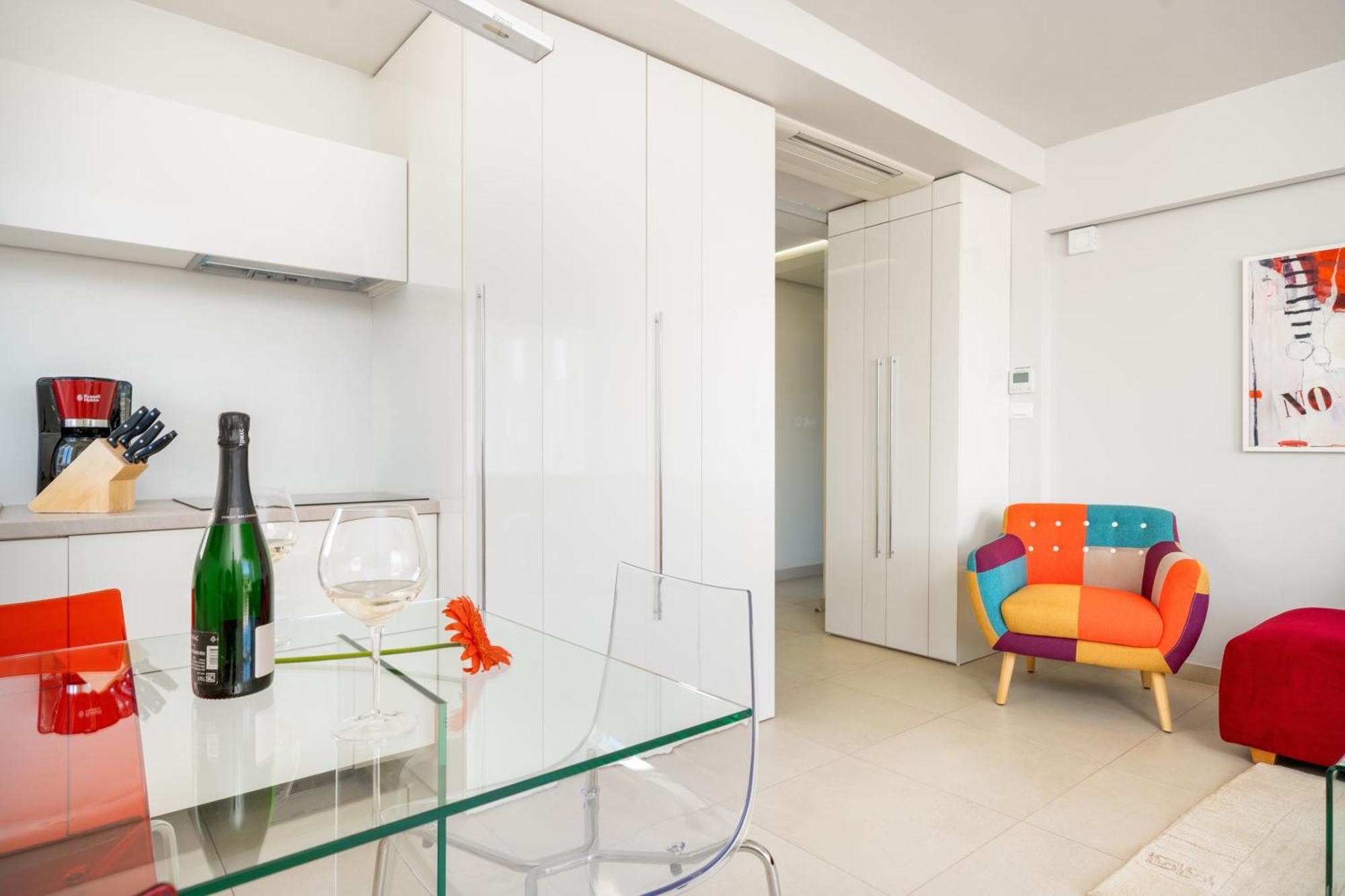 Apartment Palace Lidija *
