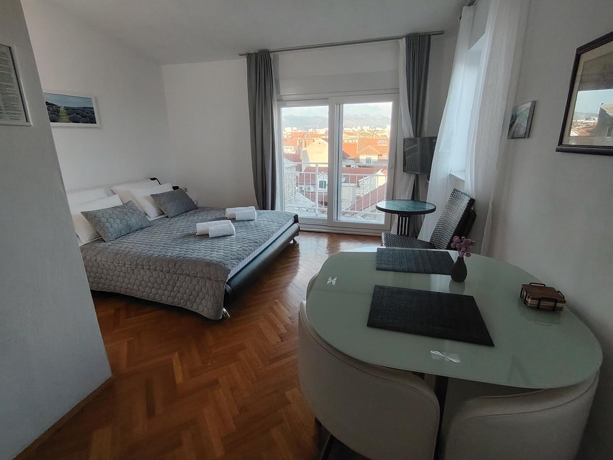 Apartment Old Varos Amazing View *