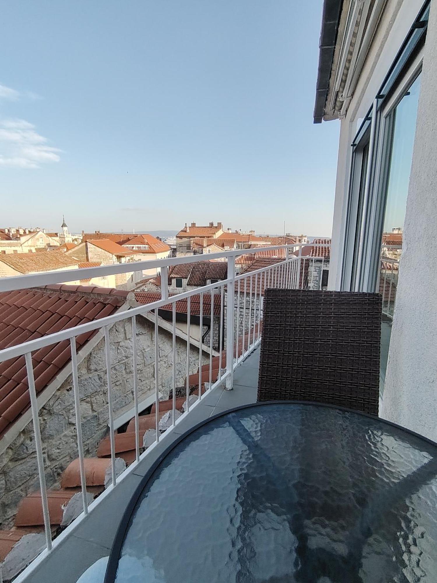 Old Varos Amazing View Apartment