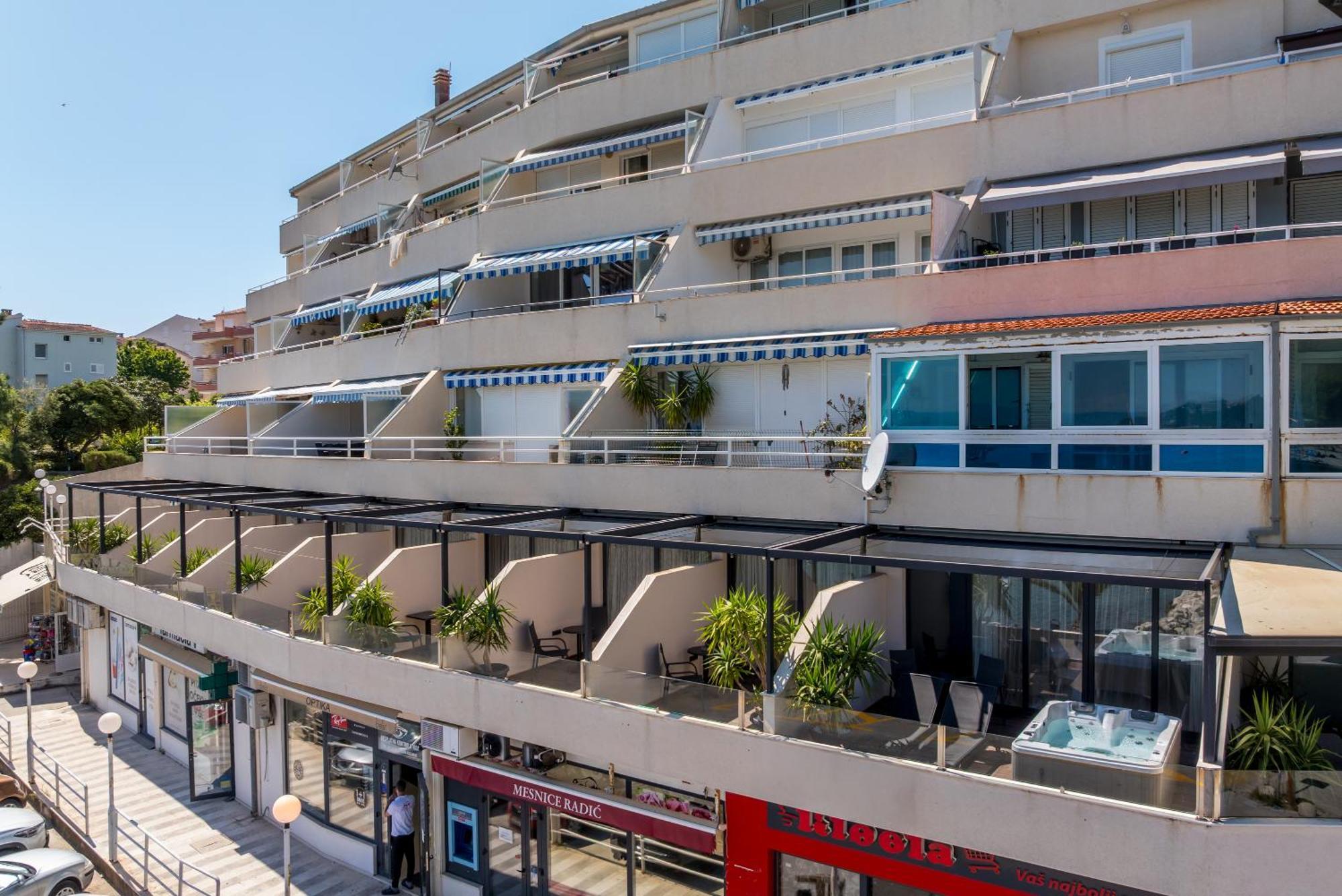 Guest house Sea View Luxury Seven Of Nine 4*