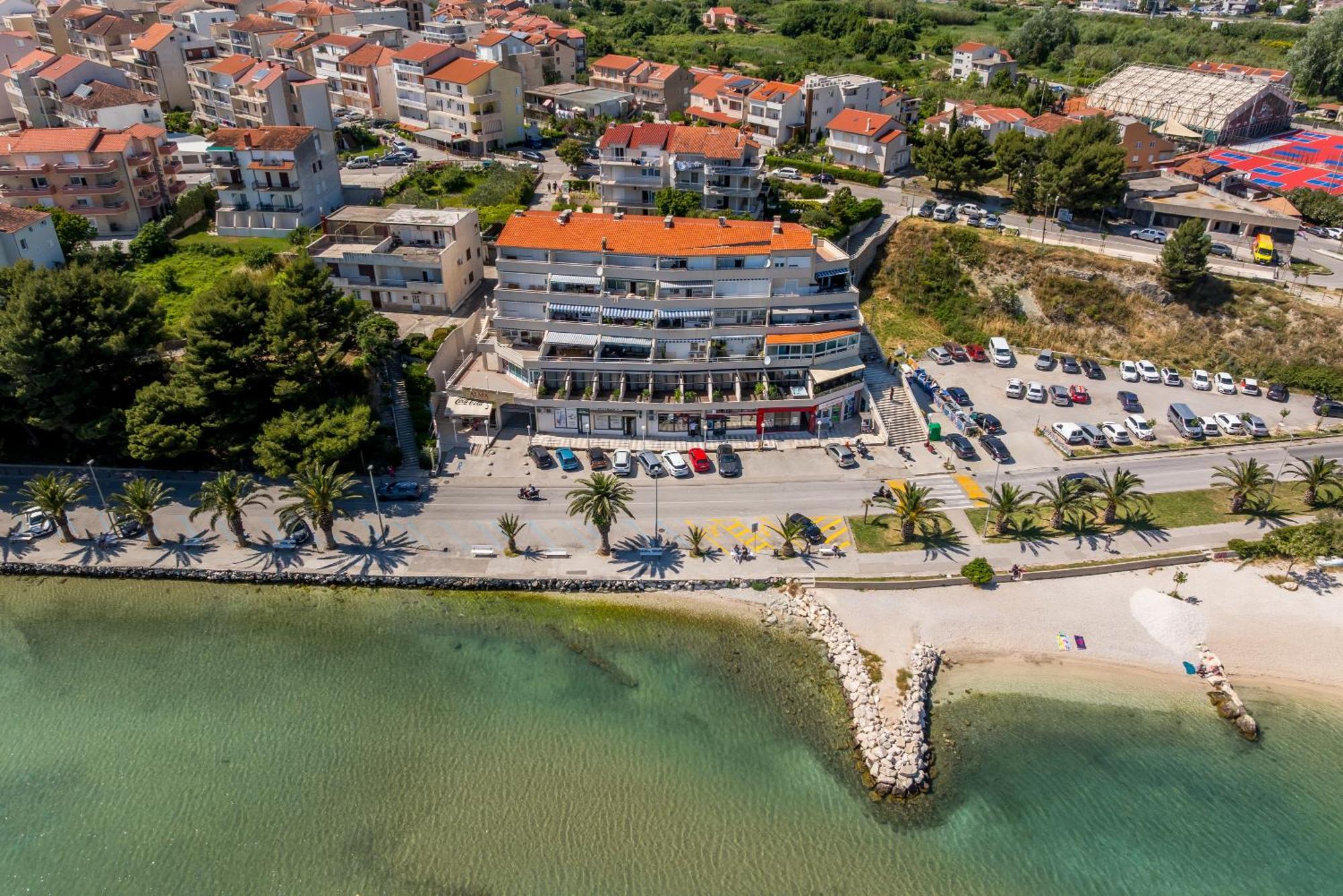 Sea View Luxury Seven Of Nine Guest house