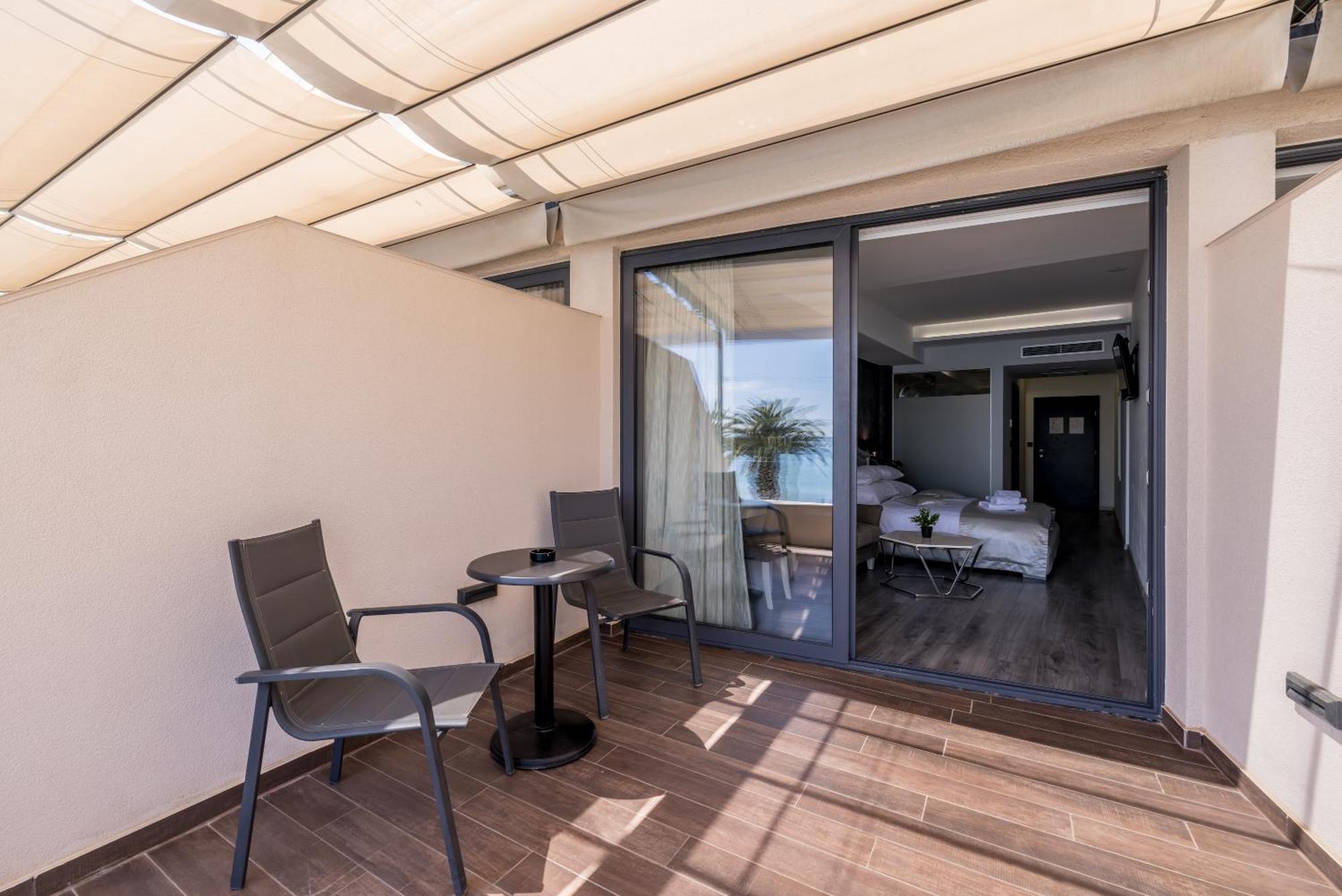 Guest house Sea View Luxury Seven Of Nine Split