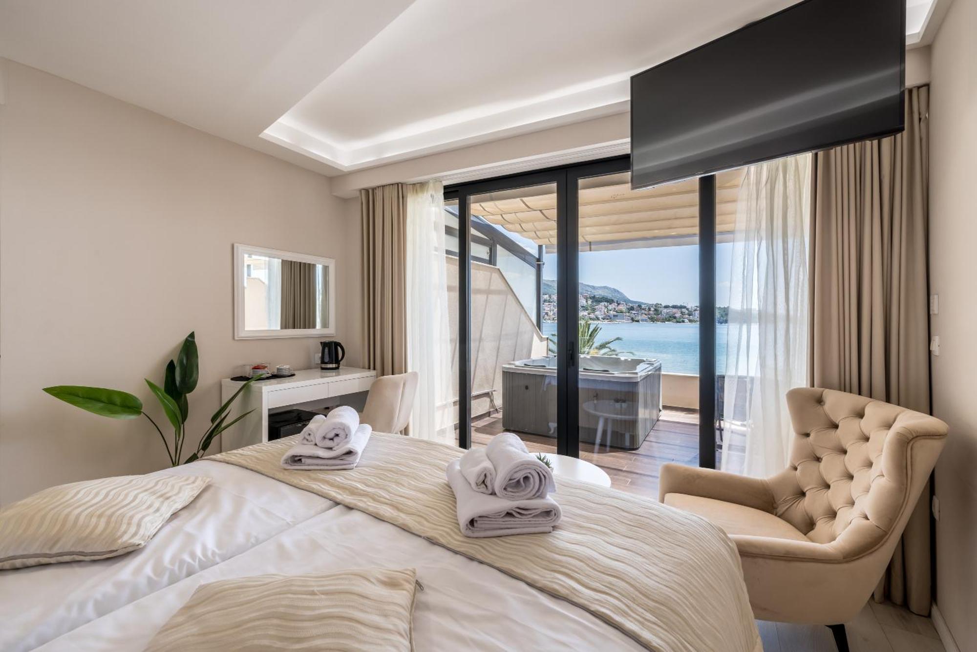 Guest house Sea View Luxury Seven Of Nine